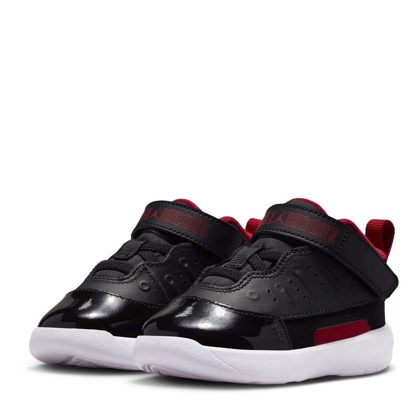 Tenisky Air Jordan Black 340467 Kids' Basketball Trainers - 4