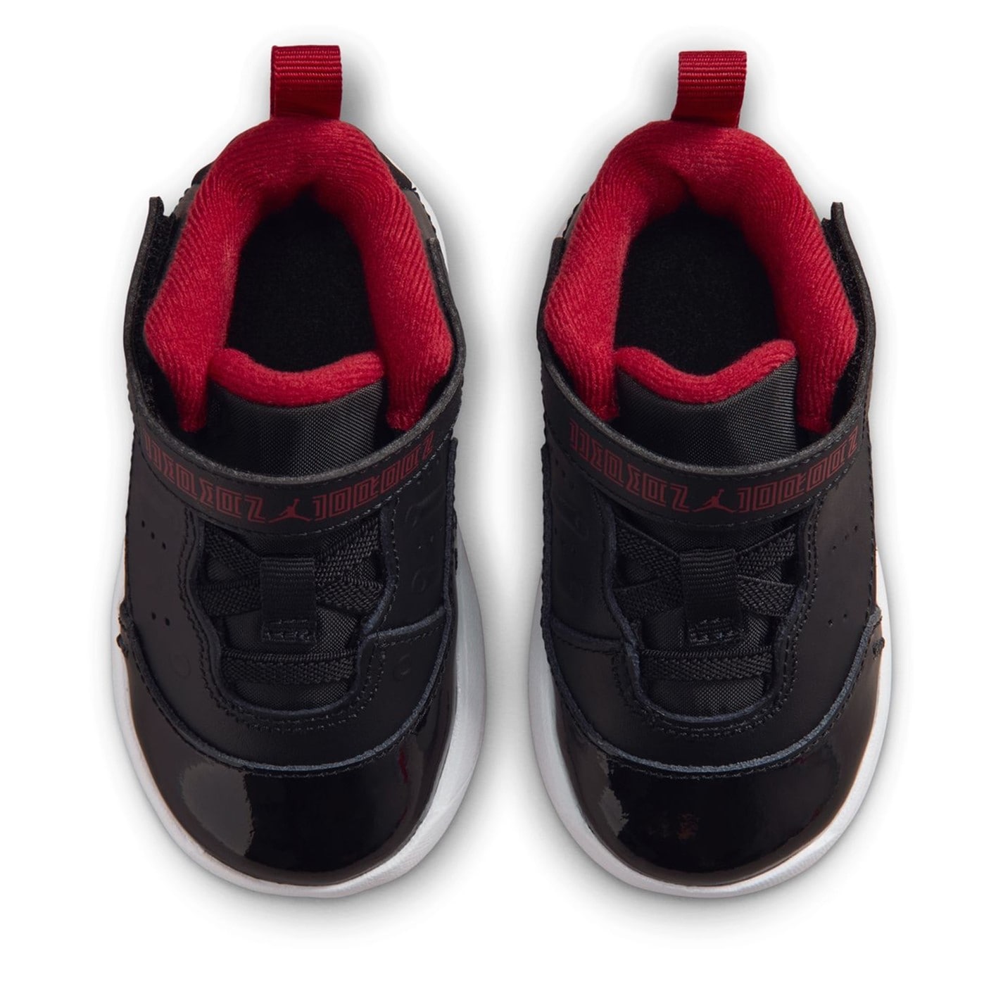 Tenisky Air Jordan Black 340467 Kids' Basketball Trainers - 6