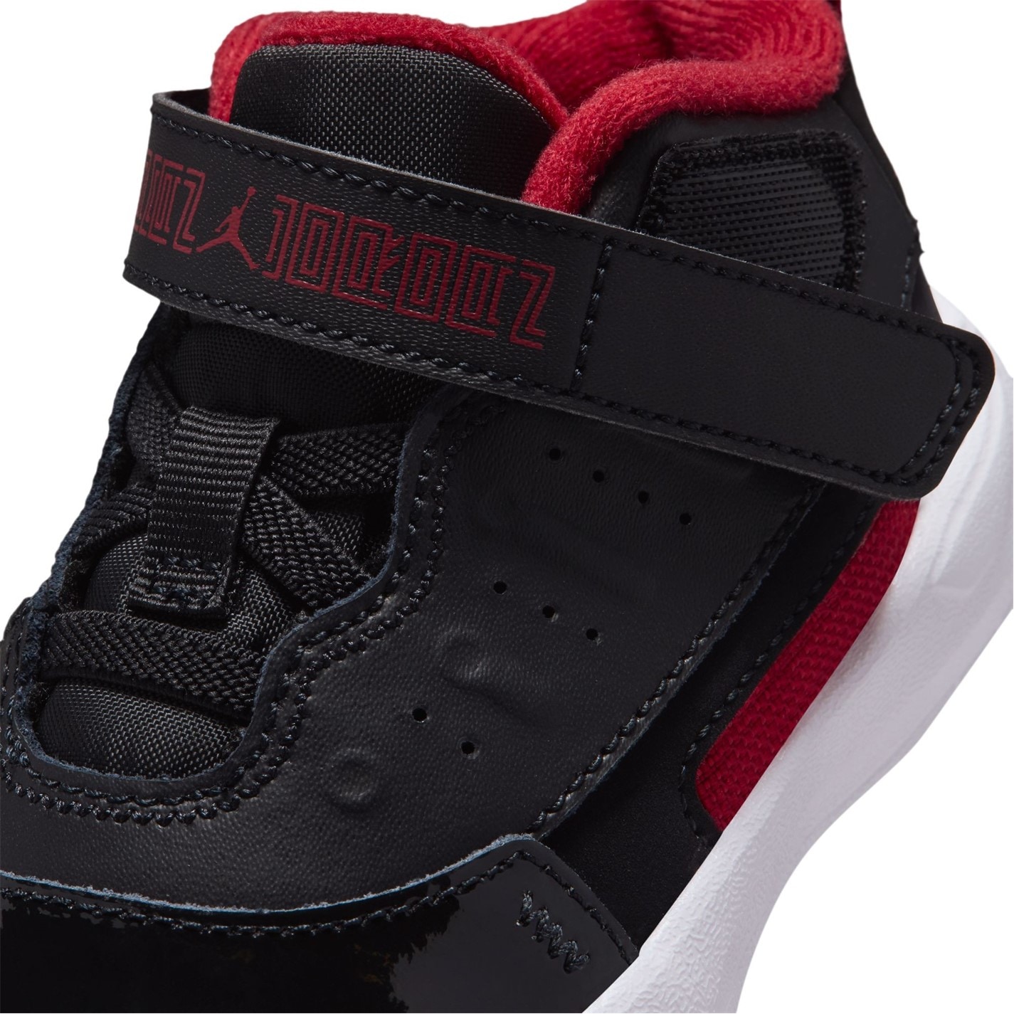 Tenisky Air Jordan Black 340467 Kids' Basketball Trainers - 7