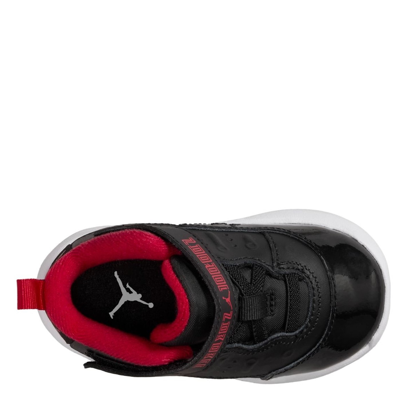 Tenisky Air Jordan Black 340467 Kids' Basketball Trainers - 8
