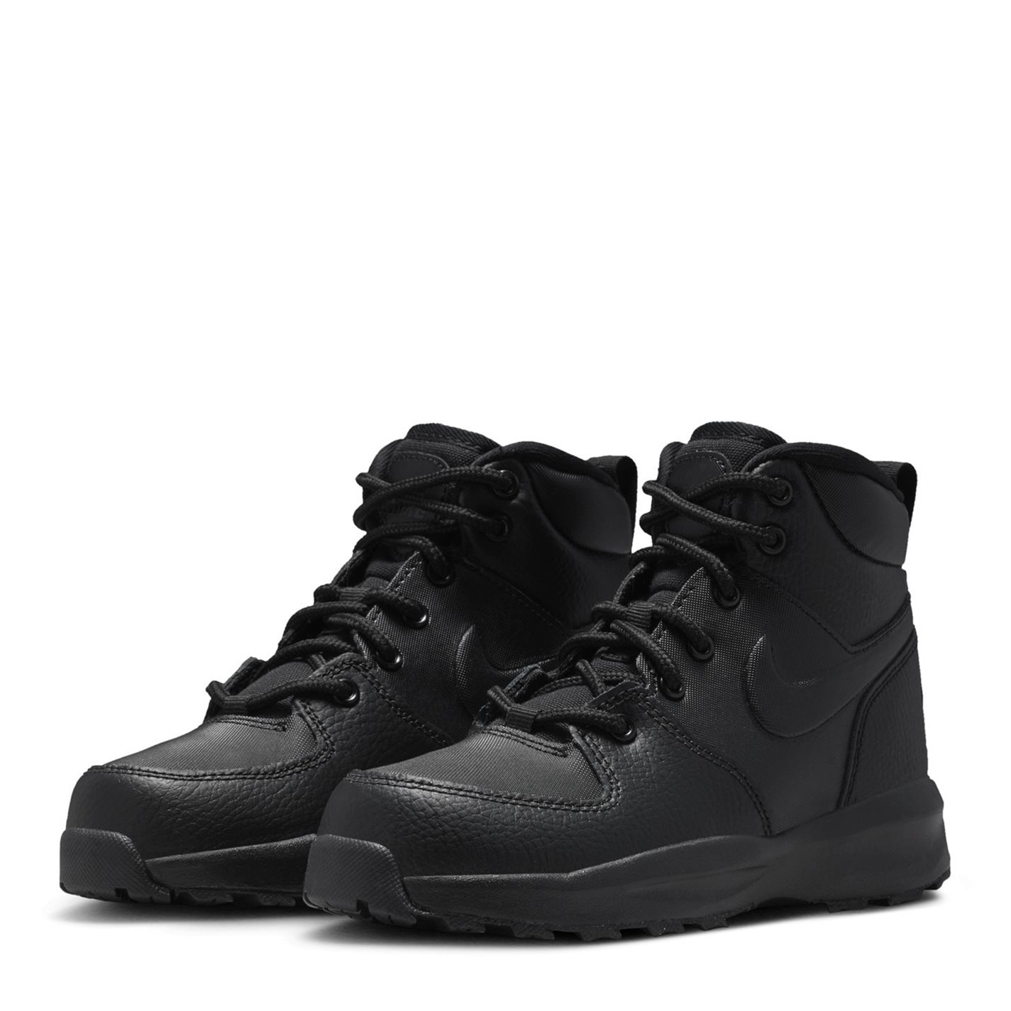 Tenisky Nike Triple Black 9350912 Nike Manoa Ch54 - 3