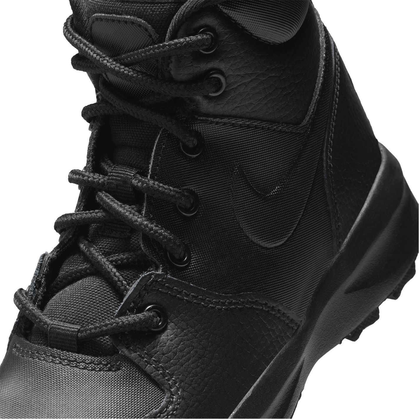 Tenisky Nike Triple Black 9350912 Nike Manoa Ch54 - 7