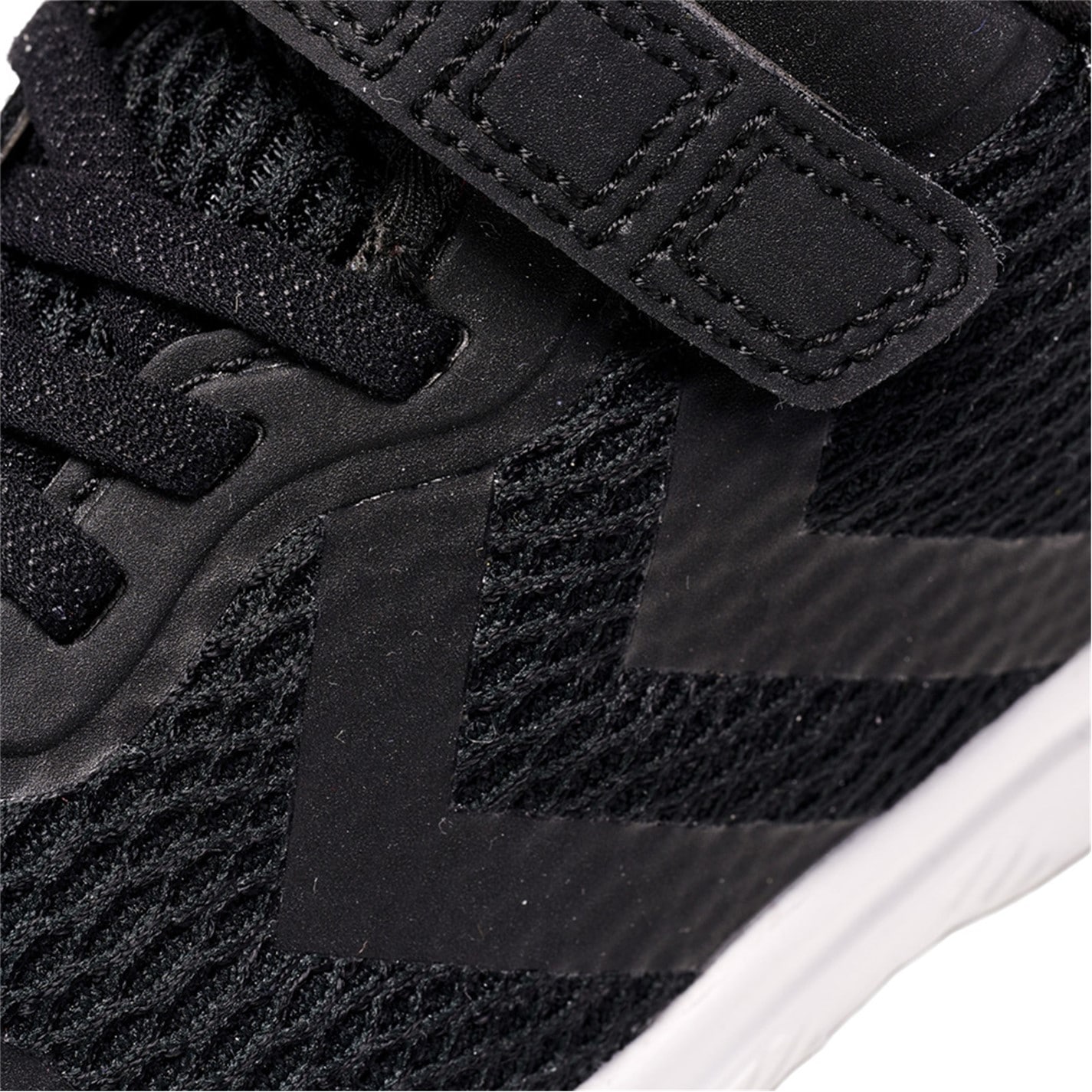Tenisky Hummel Black 3054846 Actus Tex Trainers Children - 3