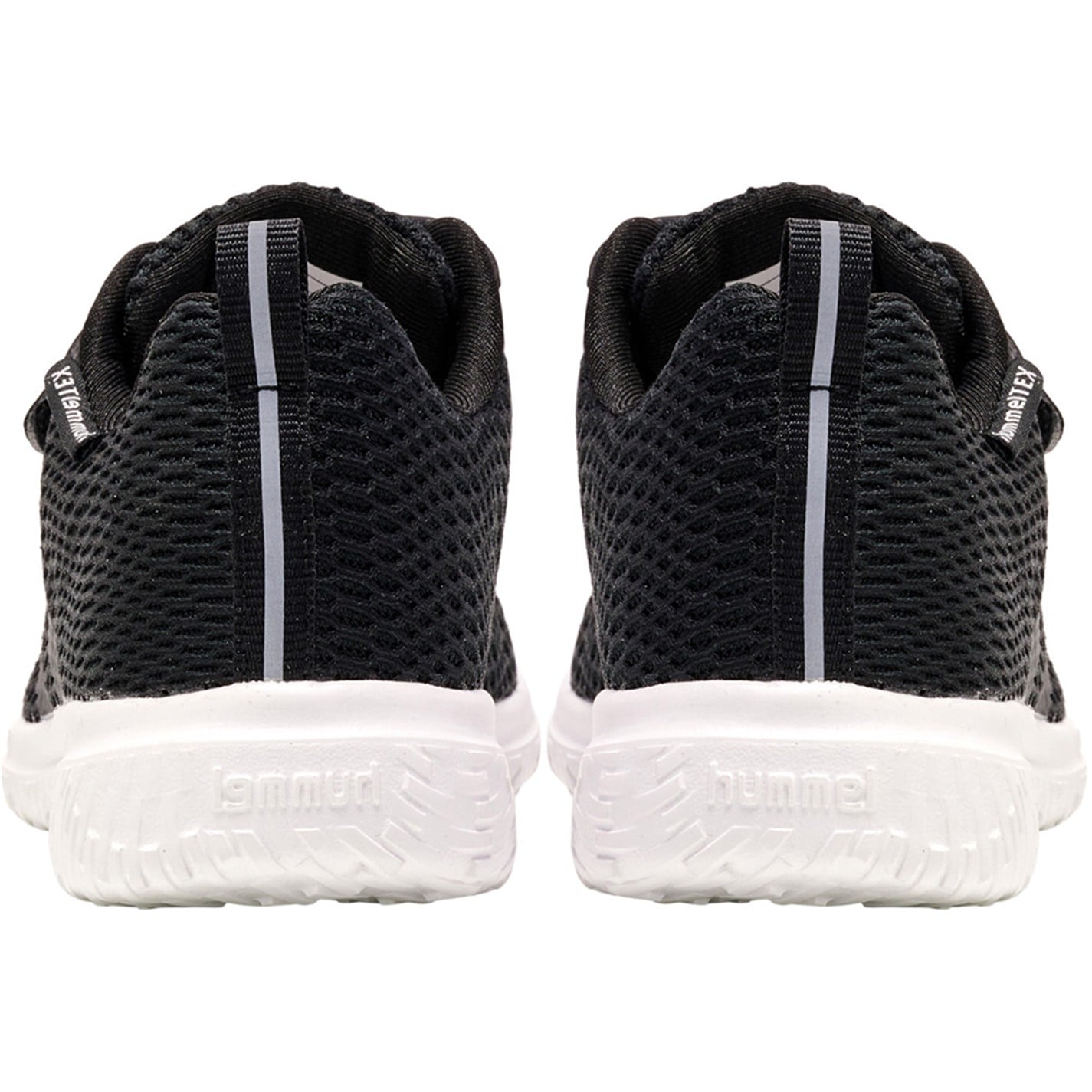 Tenisky Hummel Black 3054846 Actus Tex Trainers Children - 4