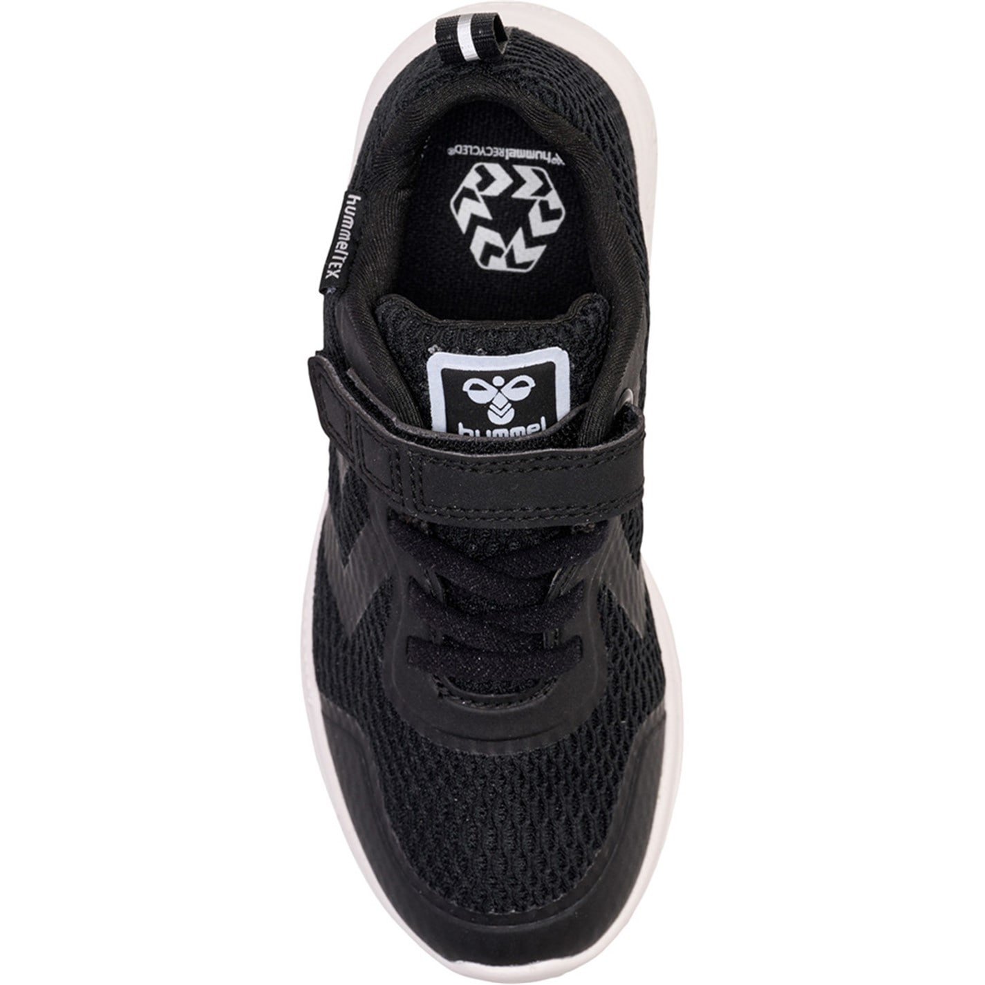 Tenisky Hummel Black 3054846 Actus Tex Trainers Children - 5