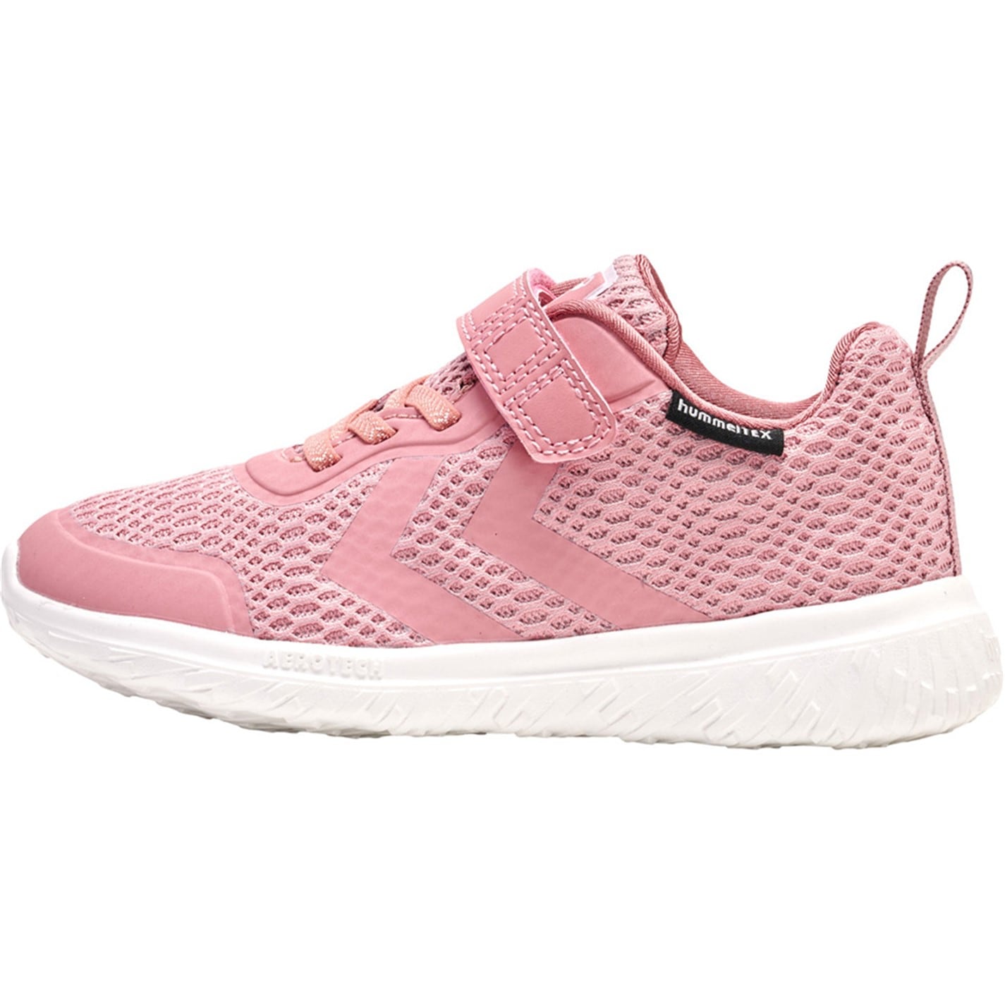 Tenisky Hummel Pink 2965762 Actus Tex Trainers Children - 1