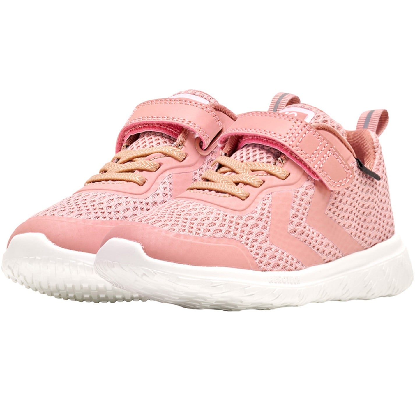 Tenisky Hummel Pink 2965762 Actus Tex Trainers Children - 2