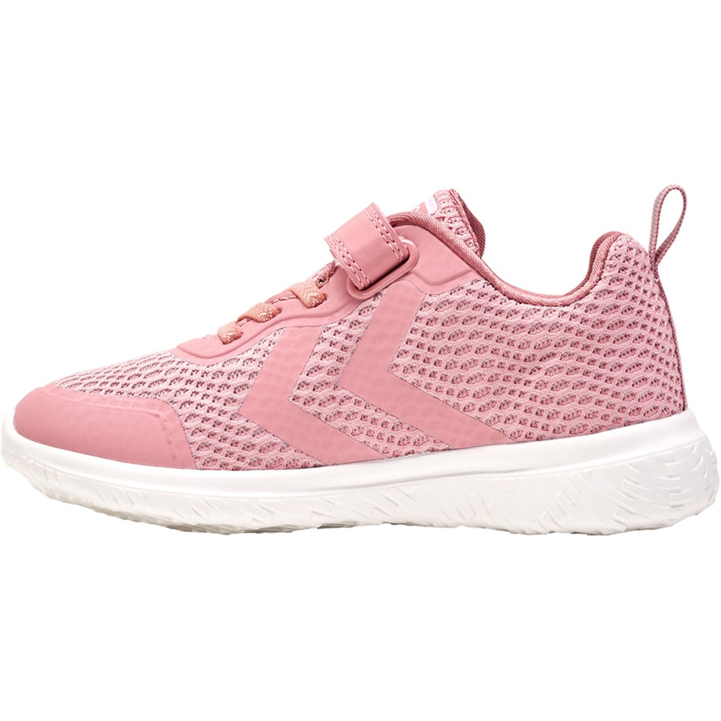 Tenisky Hummel Pink 2965762 Actus Tex Trainers Children - 7