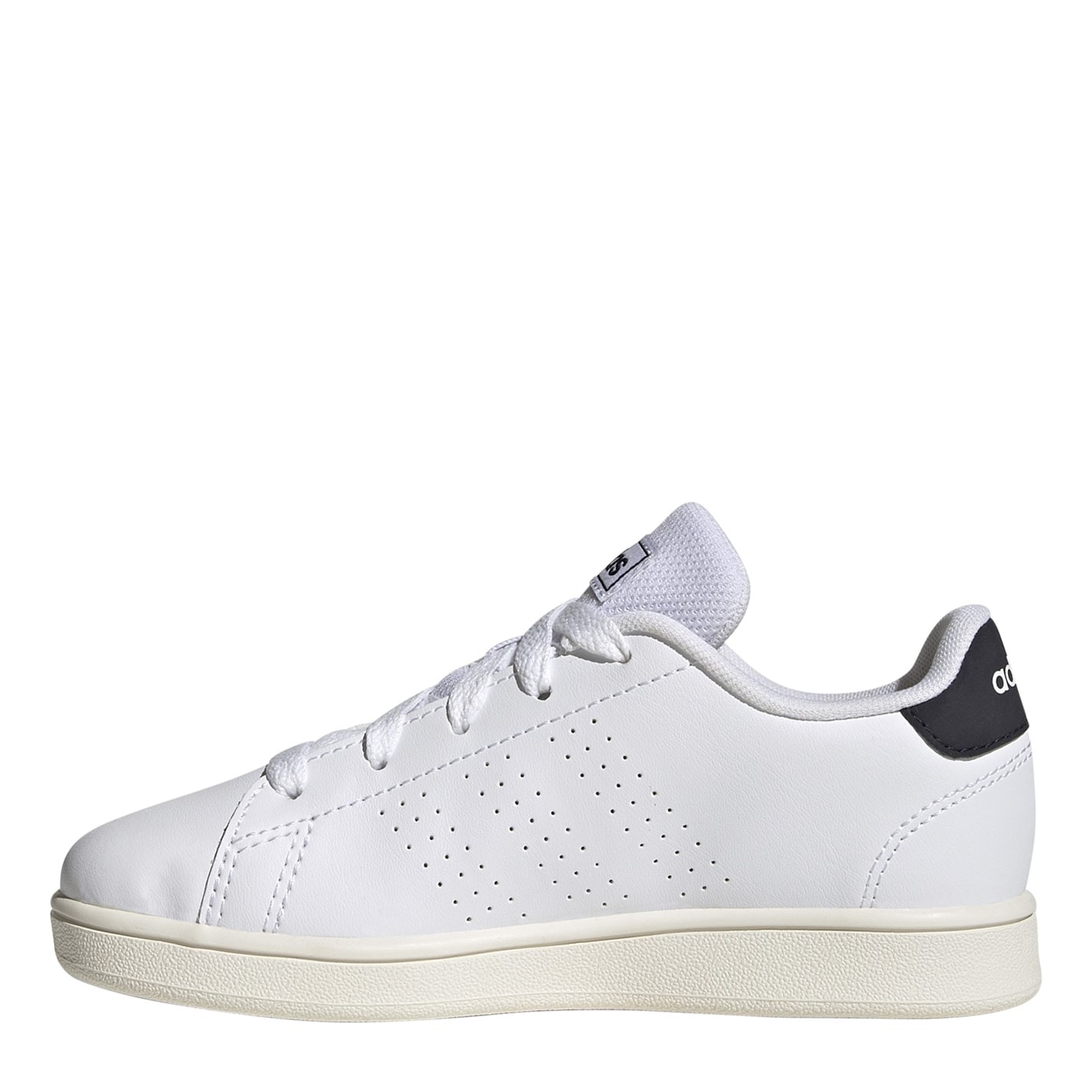 Tenisky adidas White 762327 Unisex Kids' Low-Top Trainers - 2