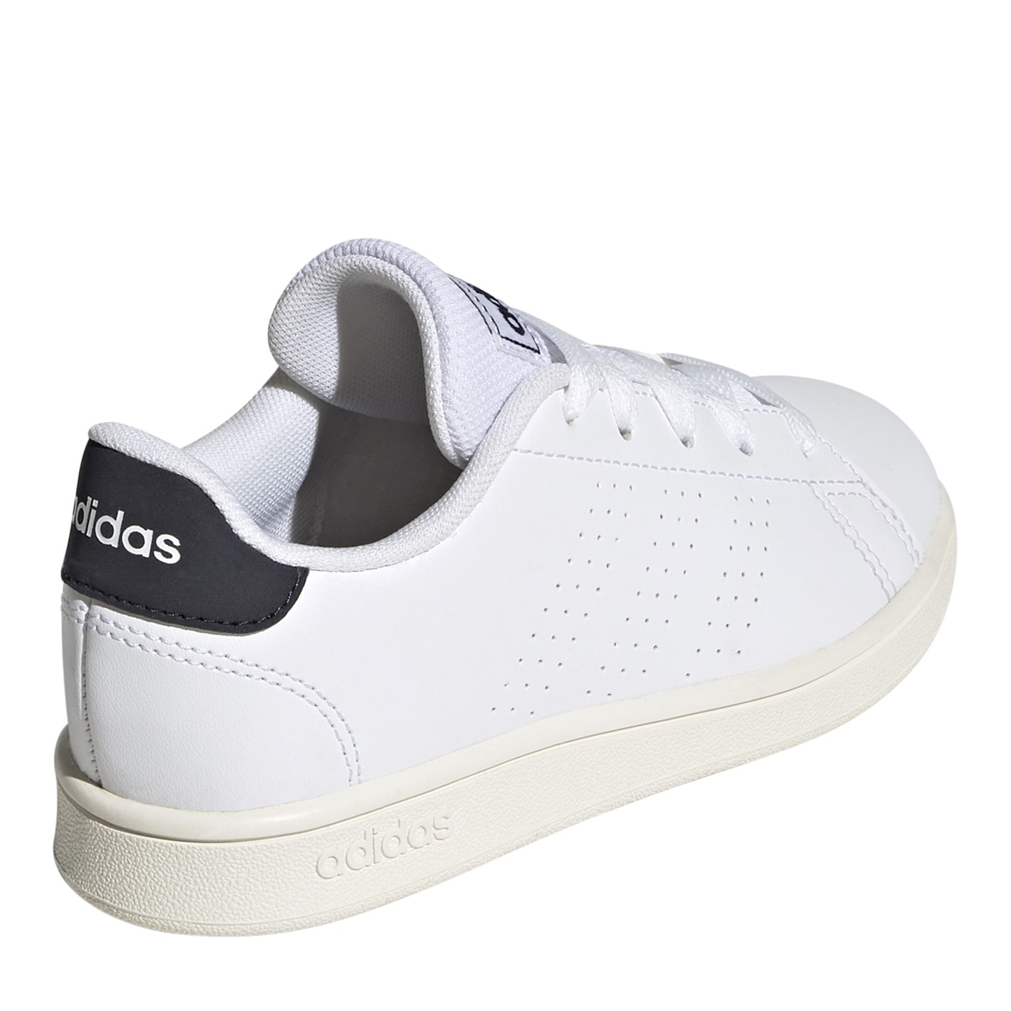 Tenisky adidas White 762327 Unisex Kids' Low-Top Trainers - 4