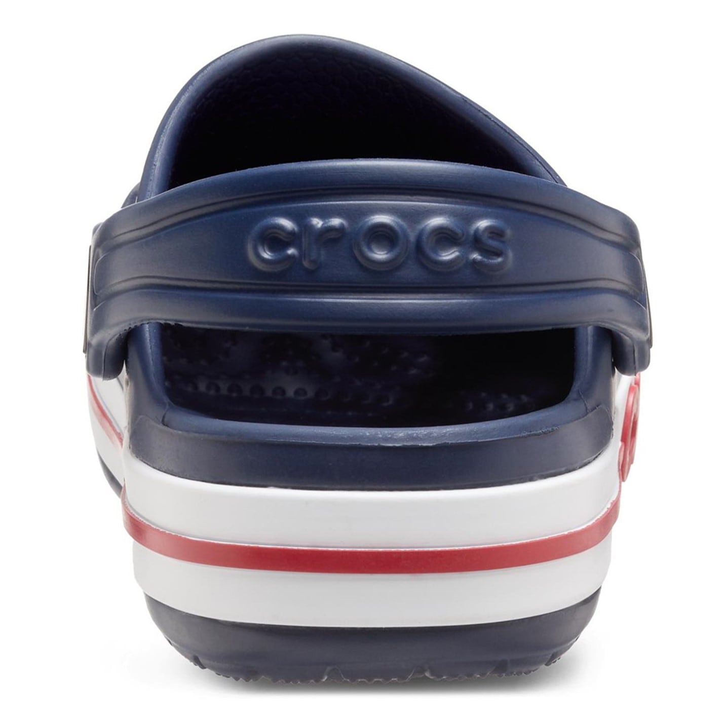 Topánky Crocs Navy 896364 Kids' Bayaband Clogs - 6
