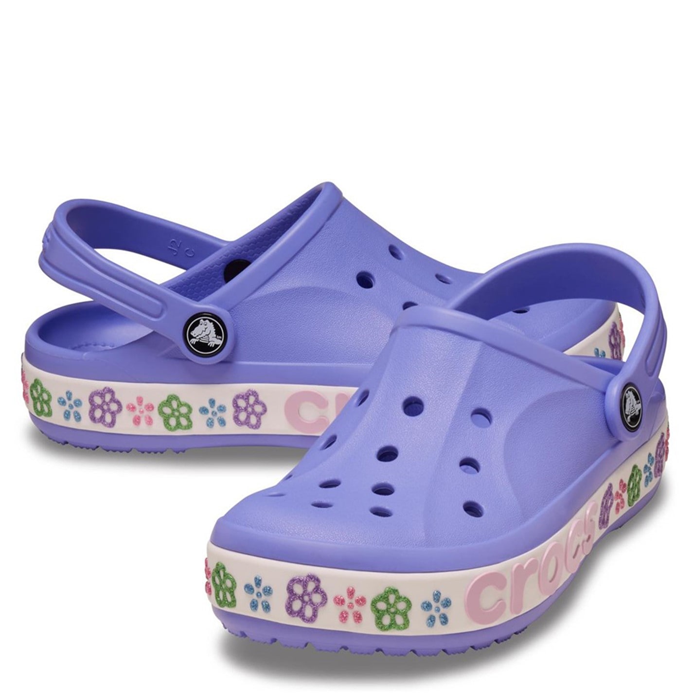 Topánky Crocs Digital Vilot 3064499 Kids' Bayaband Clogs - 2