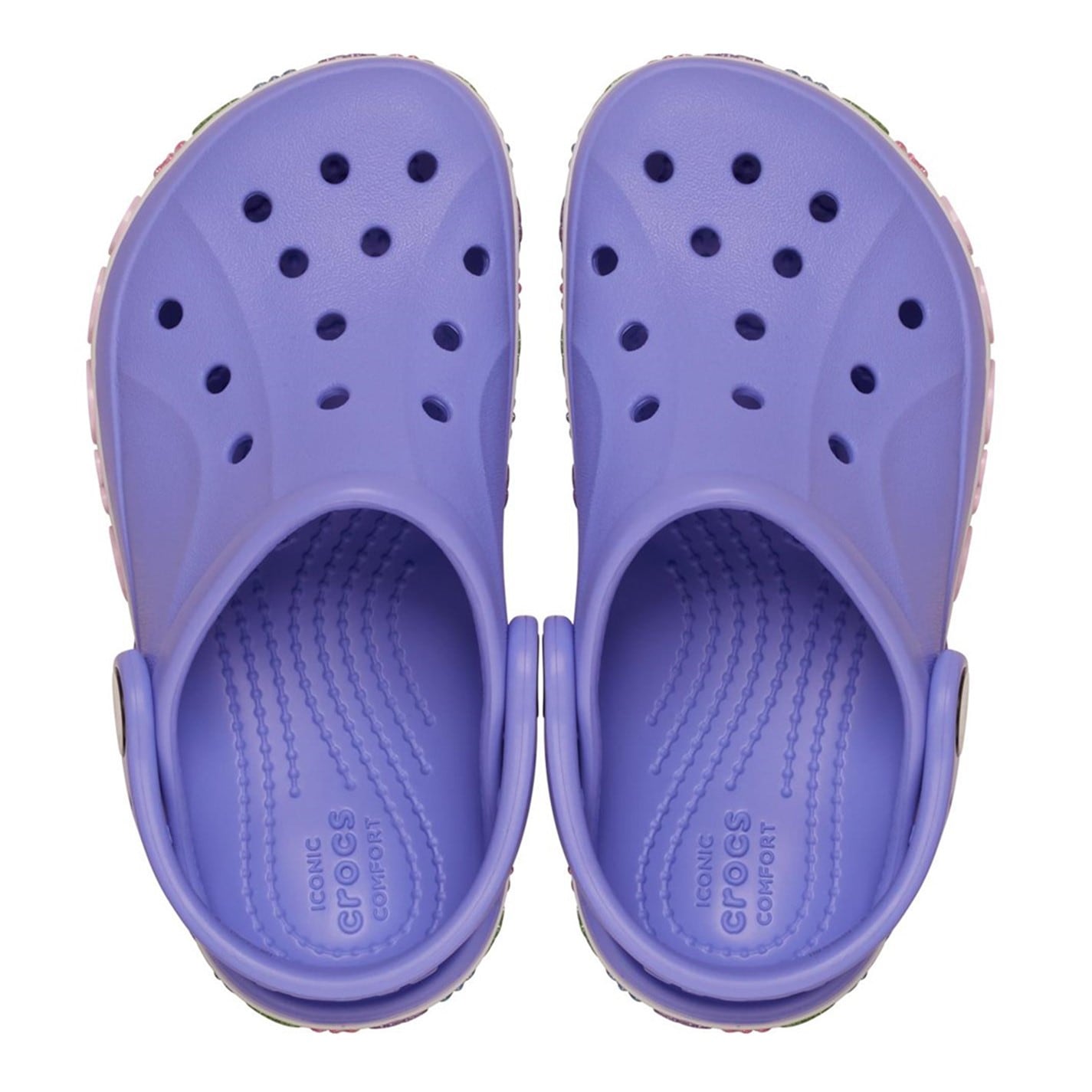 Topánky Crocs Digital Vilot 3064499 Kids' Bayaband Clogs - 3