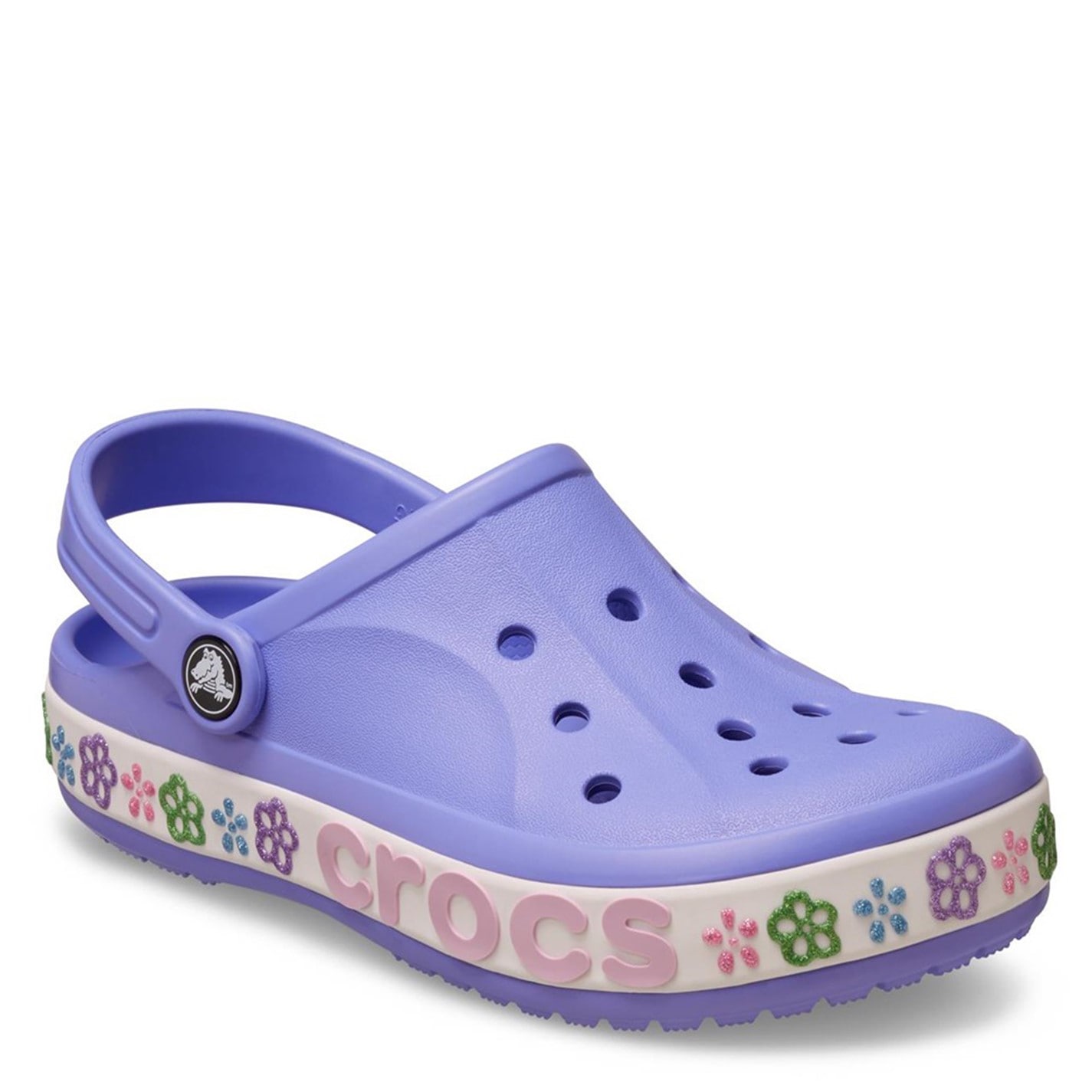 Topánky Crocs Digital Vilot 3064499 Kids' Bayaband Clogs - 5