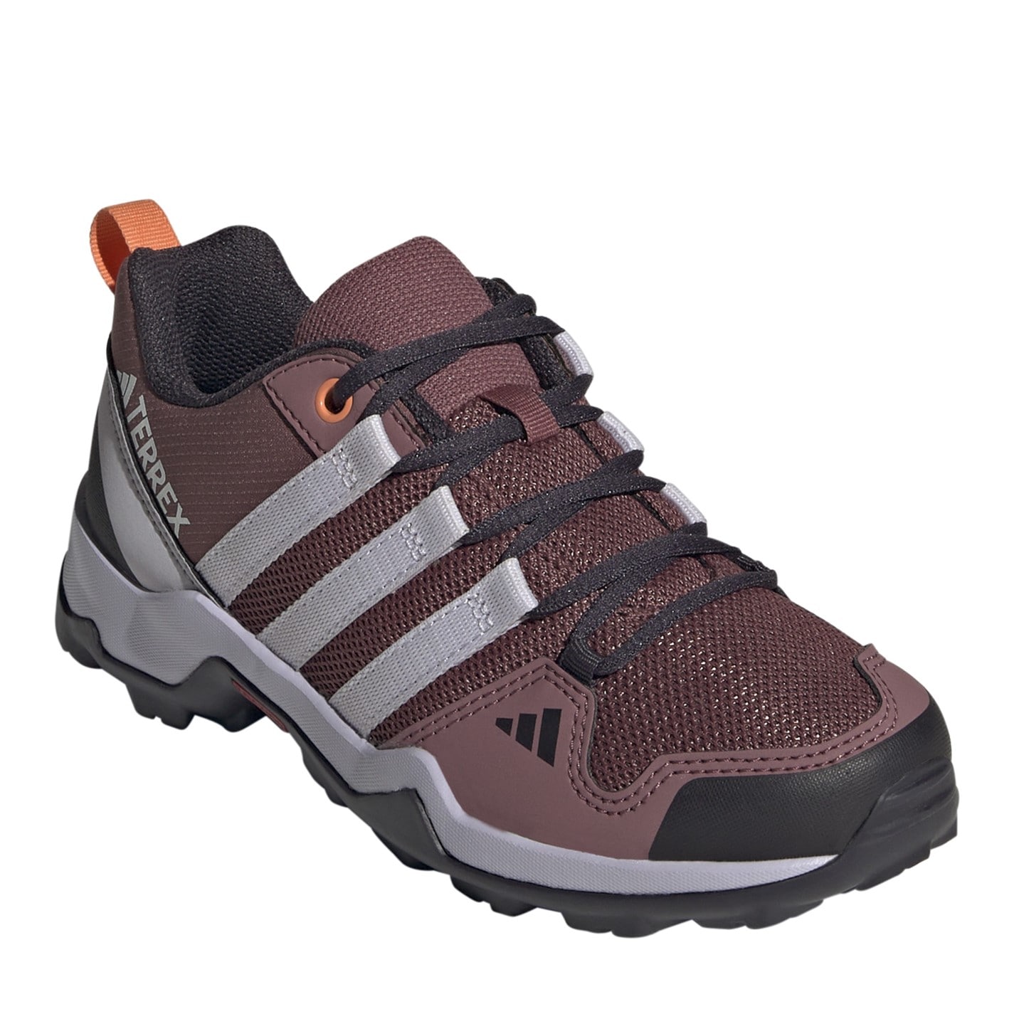 adidas Crmsn 453096 Unisex Kids' Terrex Ax2r K Non Waterproof Hiking Shoes - 3