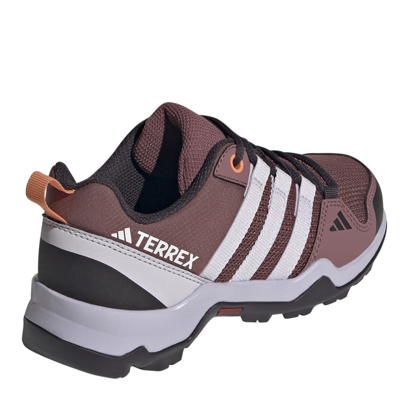 adidas Crmsn 453096 Unisex Kids' Terrex Ax2r K Non Waterproof Hiking Shoes - 5