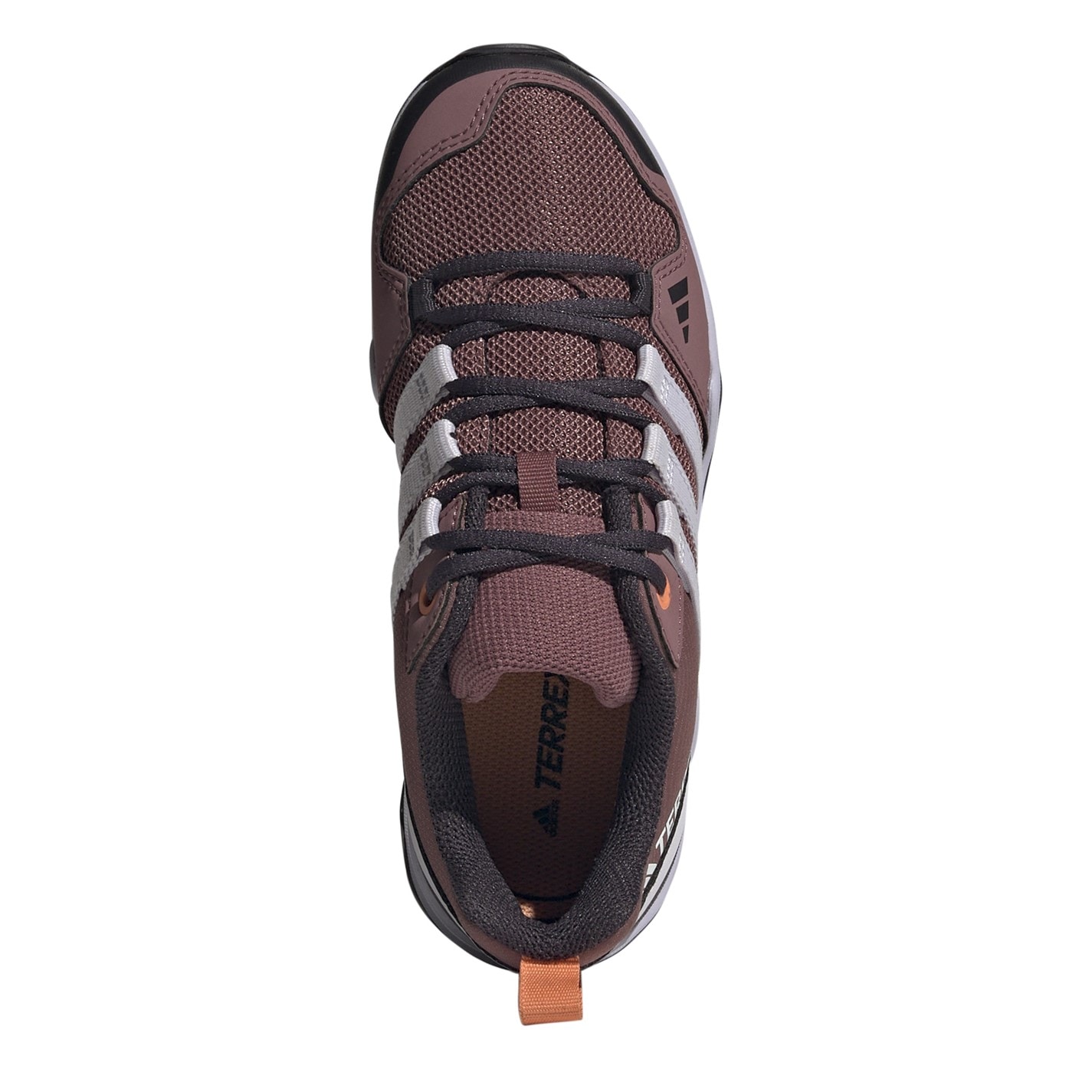 adidas Crmsn 453096 Unisex Kids' Terrex Ax2r K Non Waterproof Hiking Shoes - 6