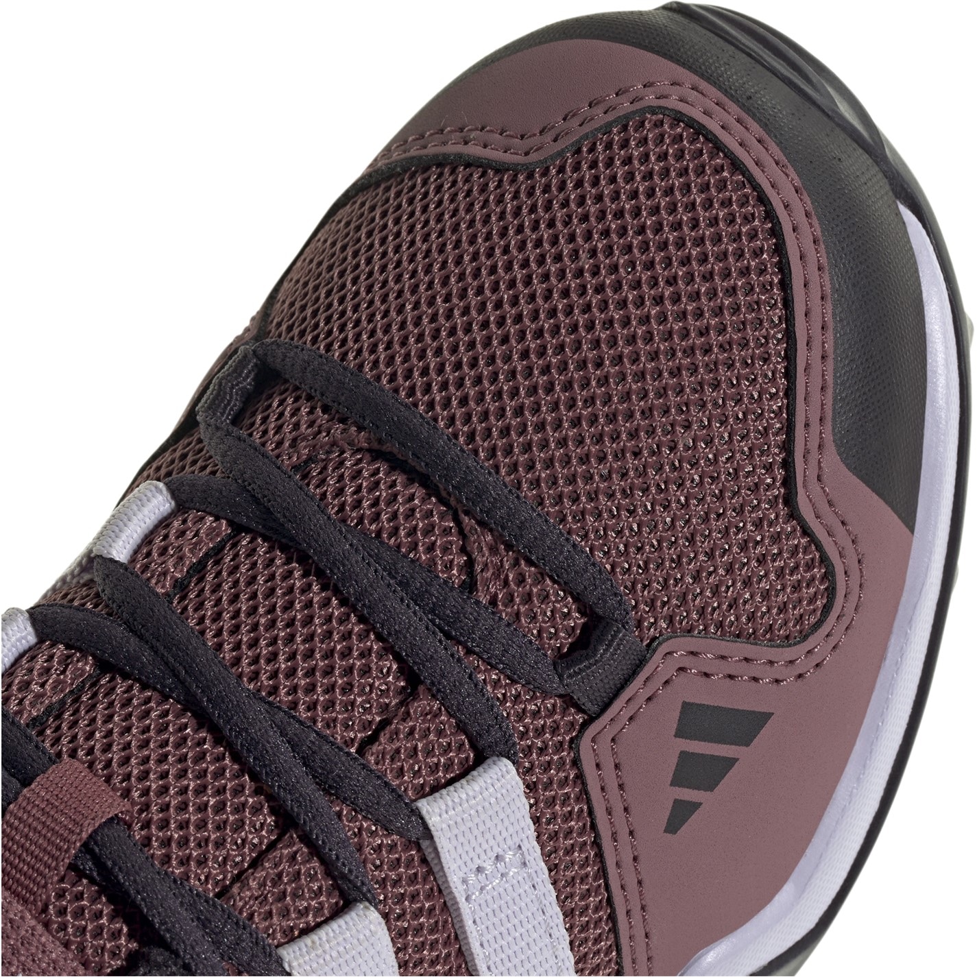 adidas Crmsn 453096 Unisex Kids' Terrex Ax2r K Non Waterproof Hiking Shoes - 8