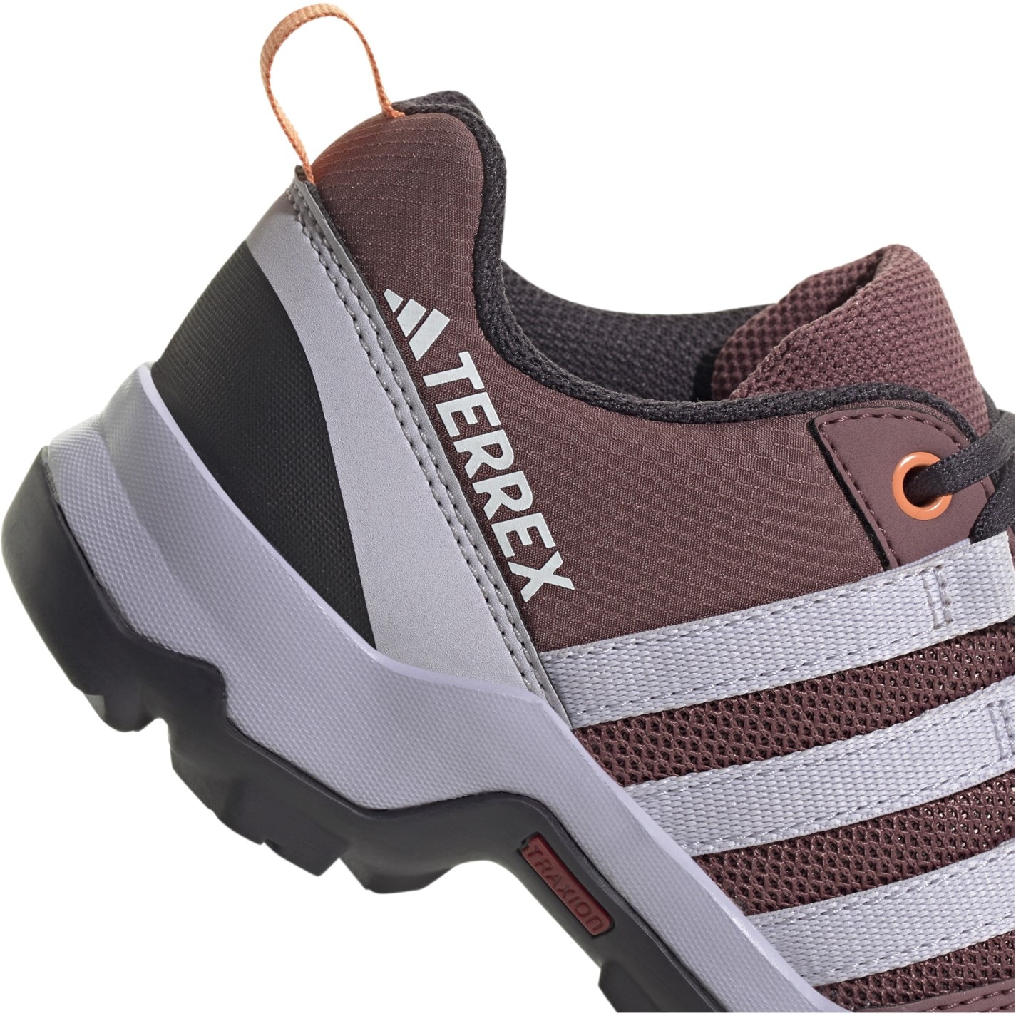adidas Crmsn 453096 Unisex Kids' Terrex Ax2r K Non Waterproof Hiking Shoes - 9