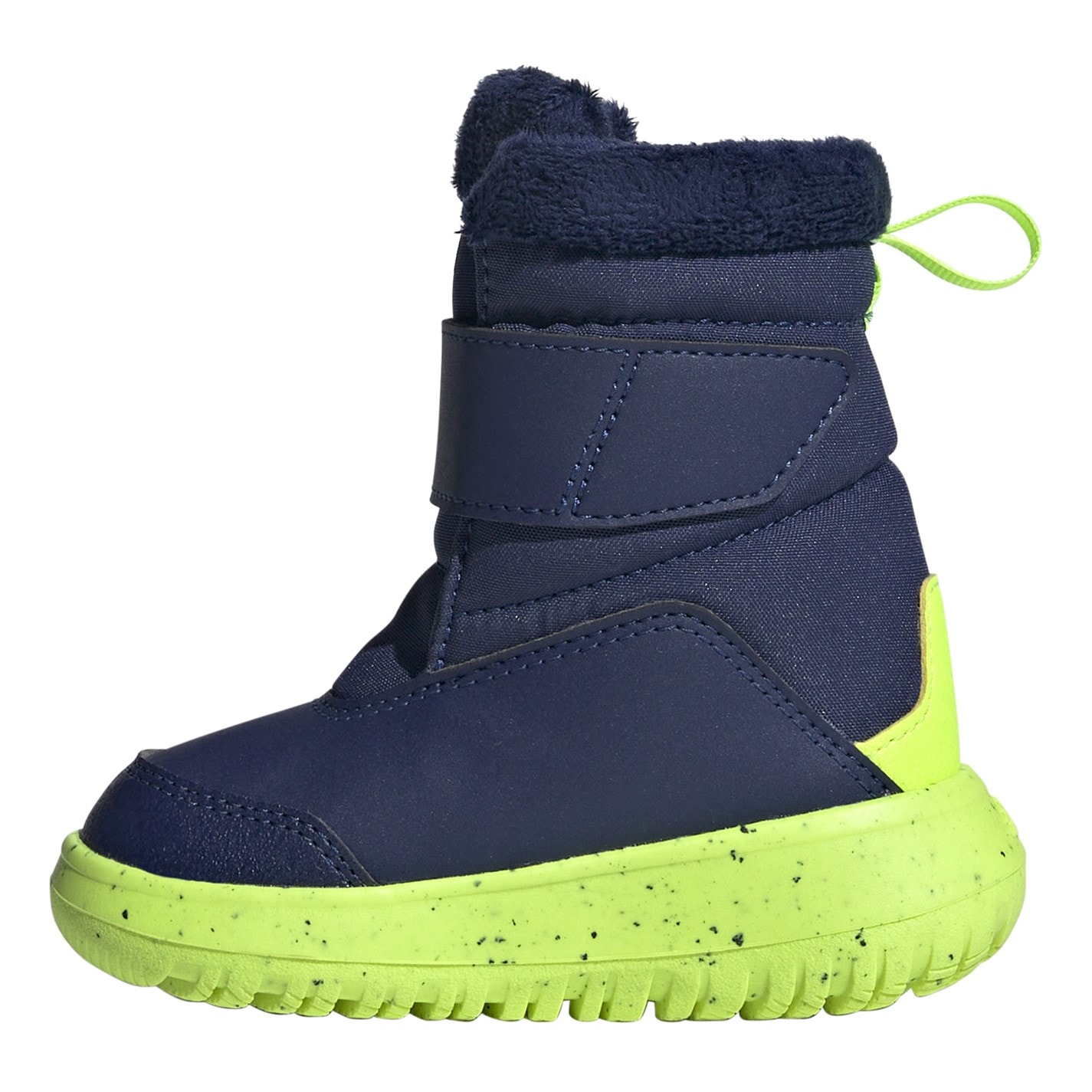 Chlapecké boty adidas Blue 730461 Unisex Kids Winterplay I Snow Boots - 2