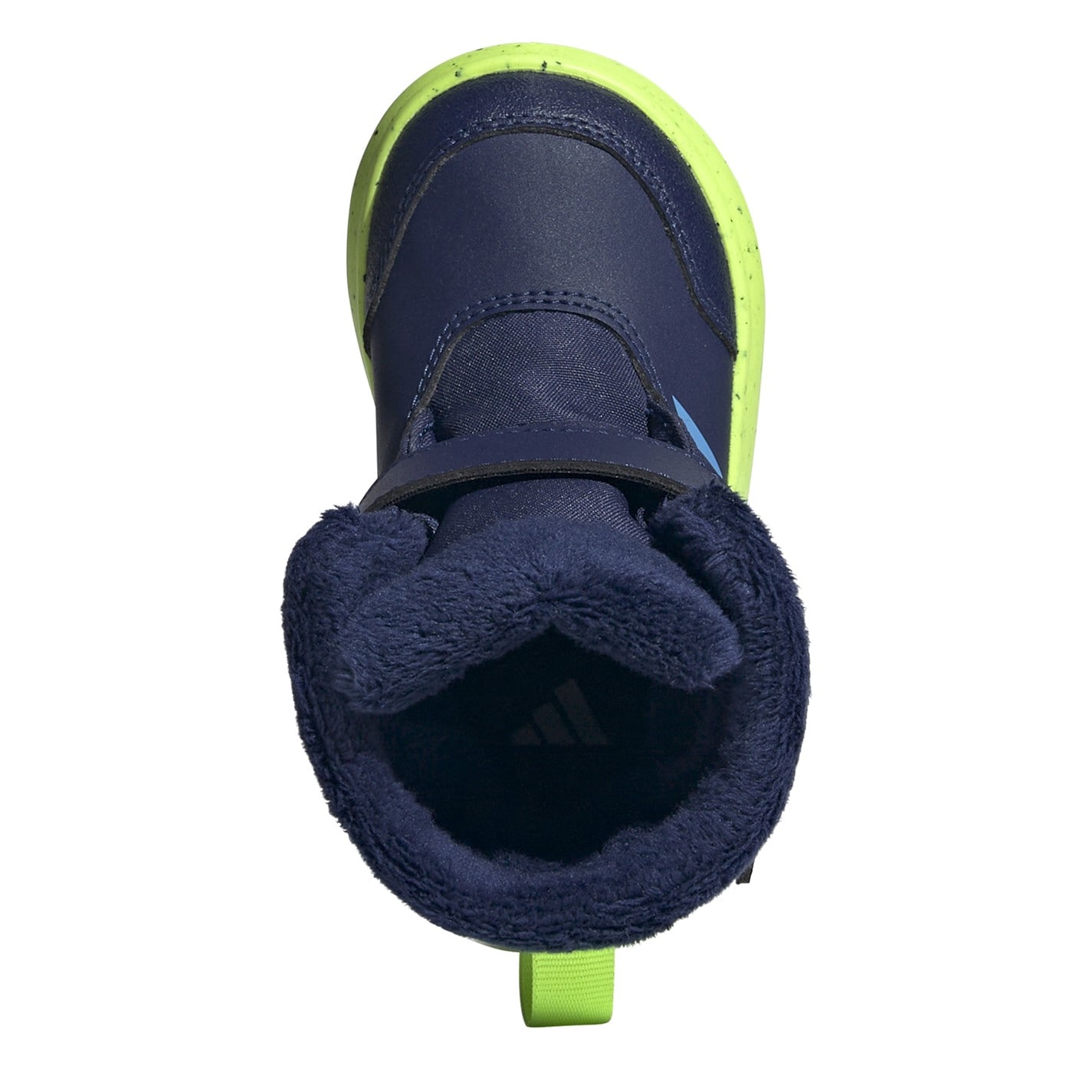 Chlapecké boty adidas Blue 730461 Unisex Kids Winterplay I Snow Boots - 5