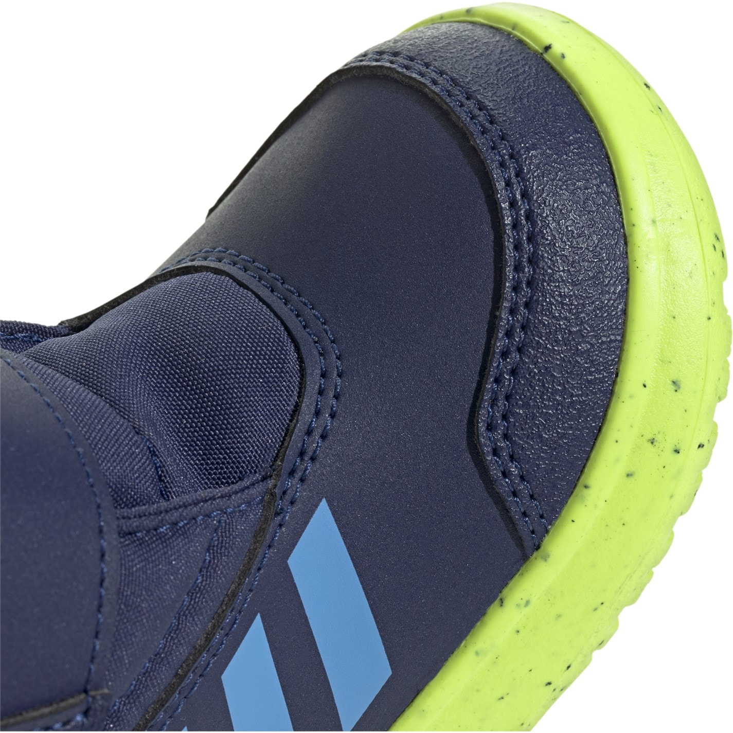 Chlapecké boty adidas Blue 730461 Unisex Kids Winterplay I Snow Boots - 8