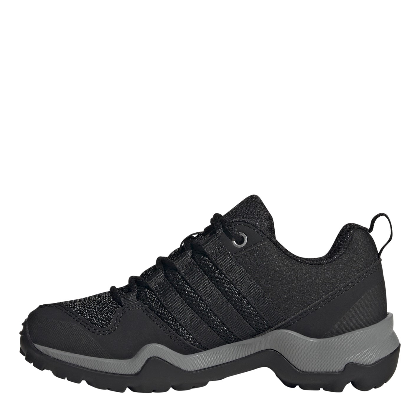 adidas Cblack 3178157 Unisex Kids Terrex Ax2r K Non Waterproof Hiking Shoes - 2