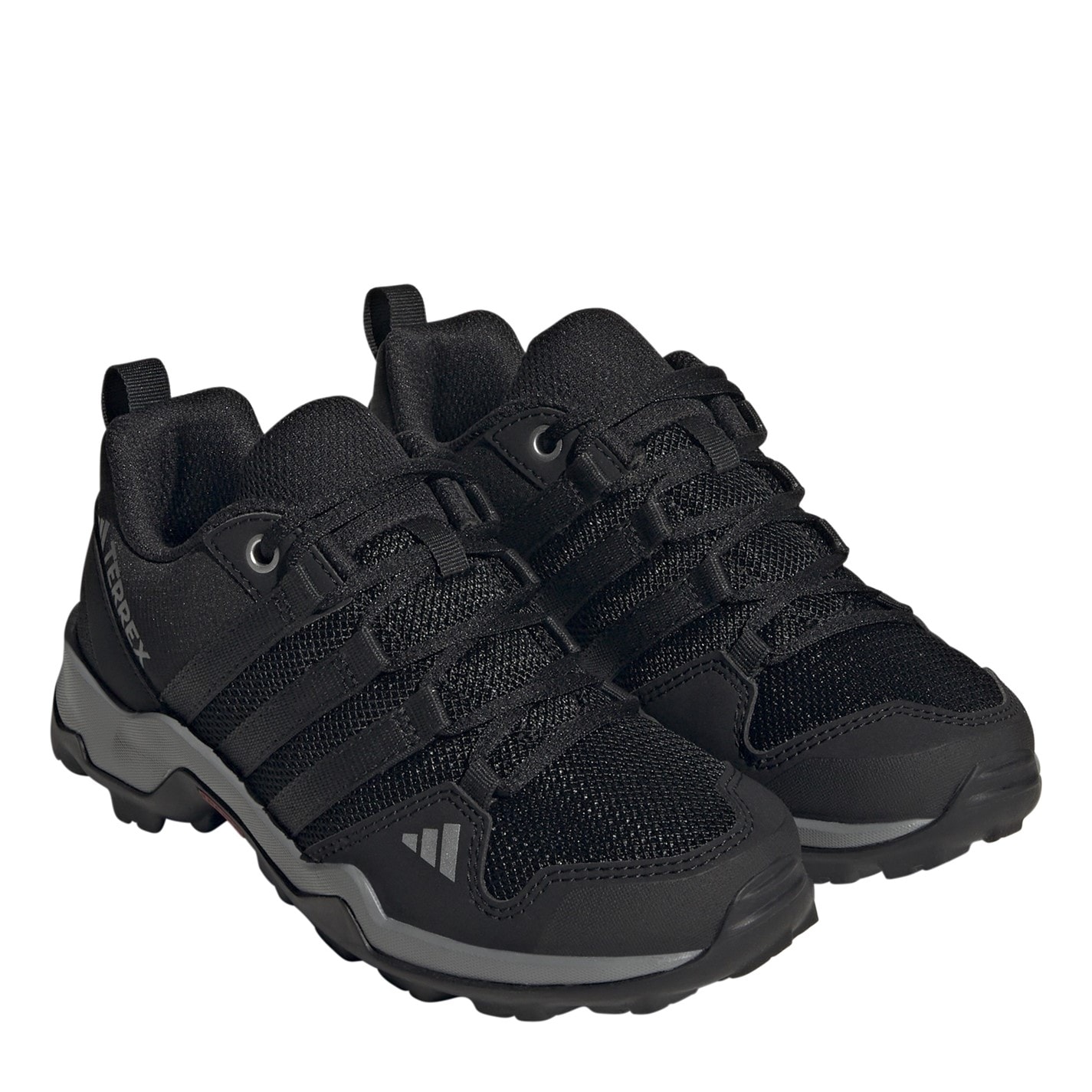 adidas Cblack 3178157 Unisex Kids Terrex Ax2r K Non Waterproof Hiking Shoes - 3