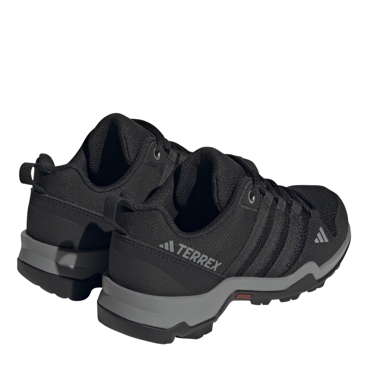 adidas Cblack 3178157 Unisex Kids Terrex Ax2r K Non Waterproof Hiking Shoes - 4