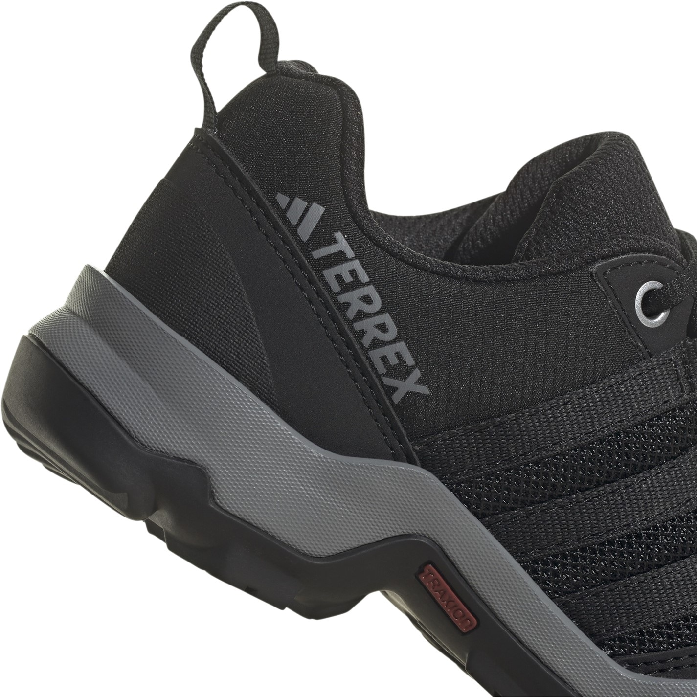 adidas Cblack 3178157 Unisex Kids Terrex Ax2r K Non Waterproof Hiking Shoes - 8