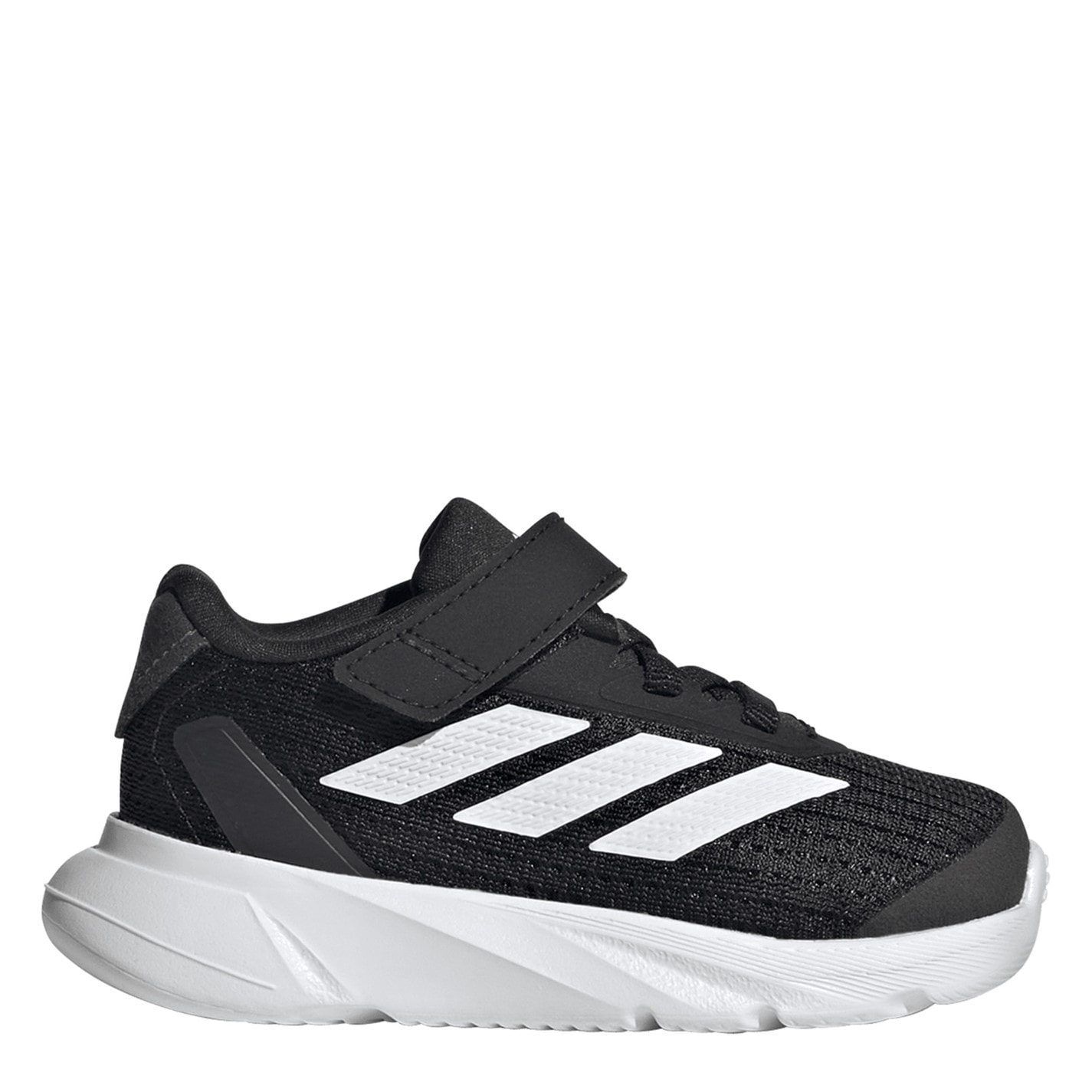 Boty adidas Blk 6233711 Unisex Kids Duramo Sl El I Casual Low-Top Trainers - 1