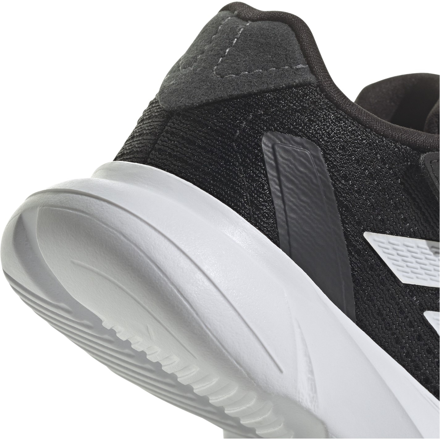 Boty adidas Blk 6233711 Unisex Kids Duramo Sl El I Casual Low-Top Trainers - 8