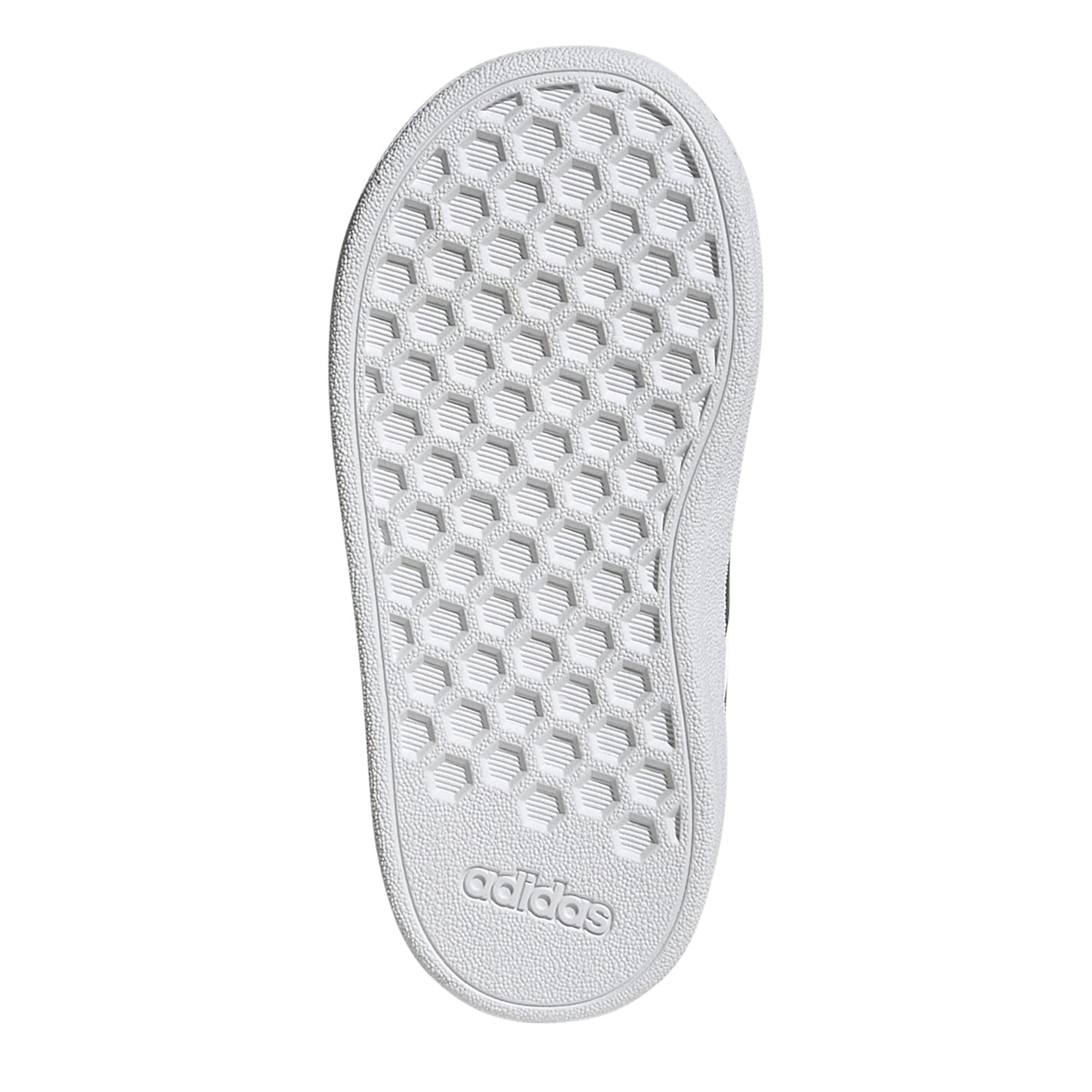 Boty adidas White 883576 Unisex Kids' Grand Court Trainers - 6