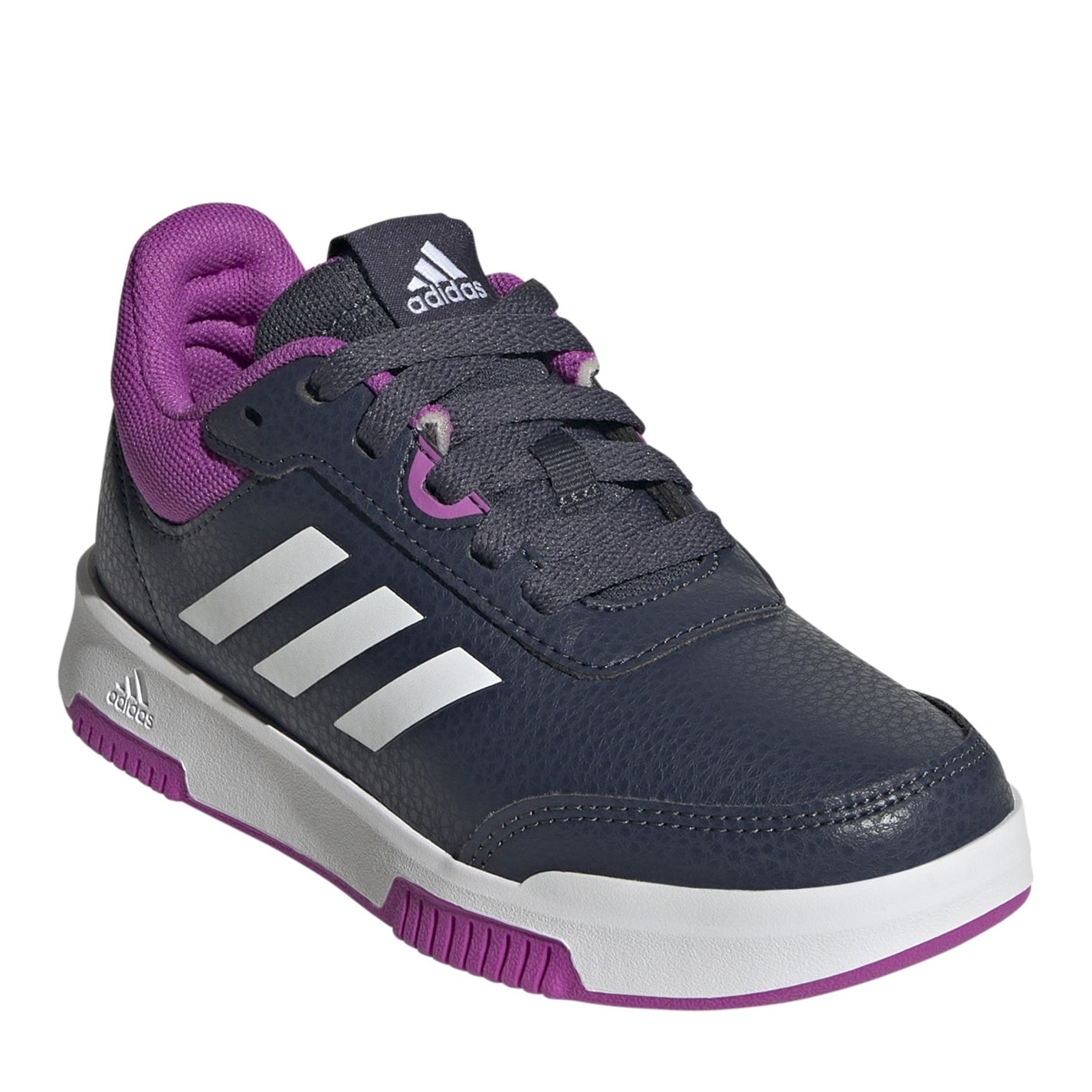 Tenisky adidas Navy 7667132 Kids' Tensaur Sport Court Trainers - 3