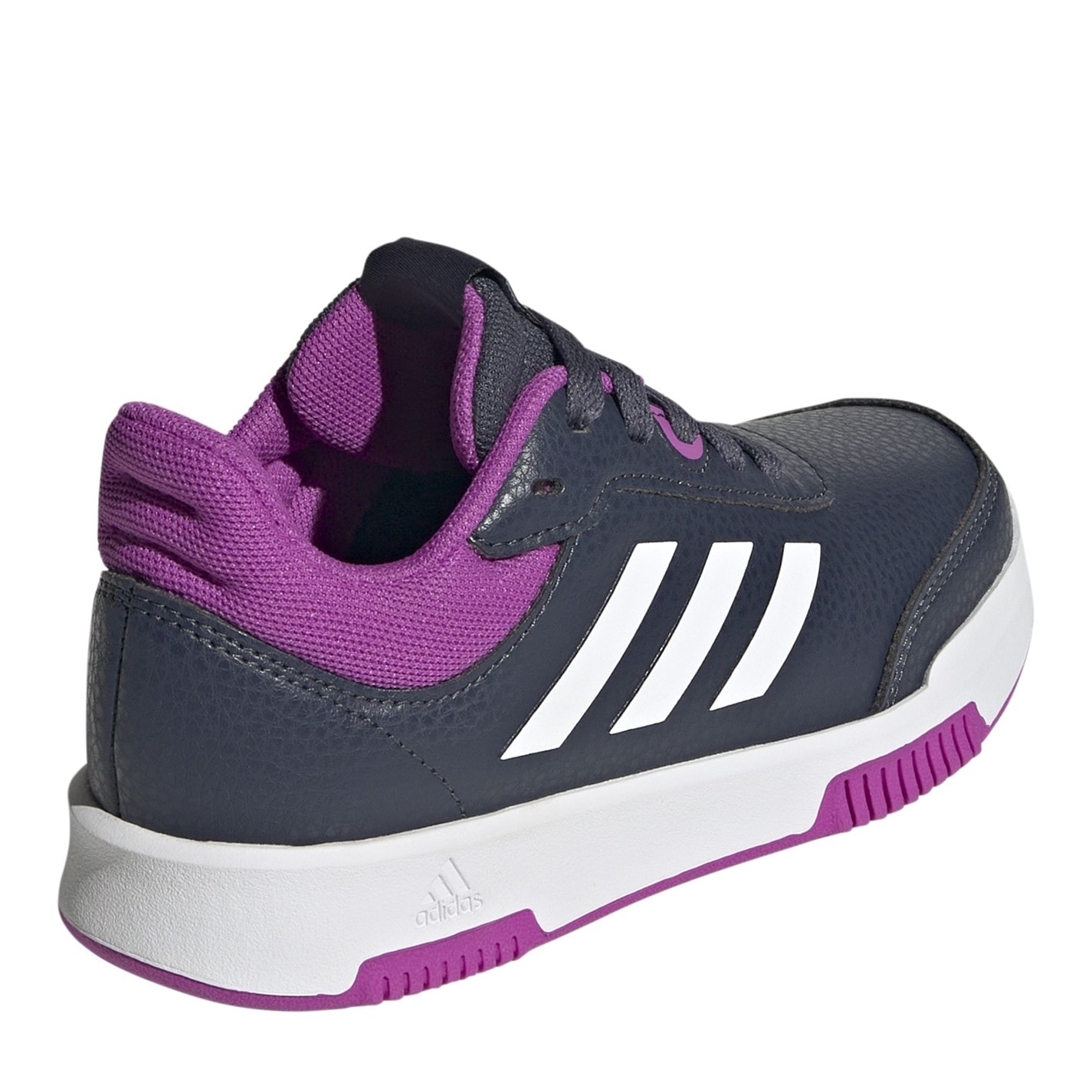 Tenisky adidas Navy 7667132 Kids' Tensaur Sport Court Trainers - 4