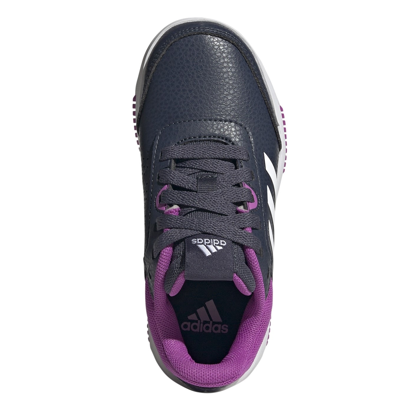 Tenisky adidas Navy 7667132 Kids' Tensaur Sport Court Trainers - 5