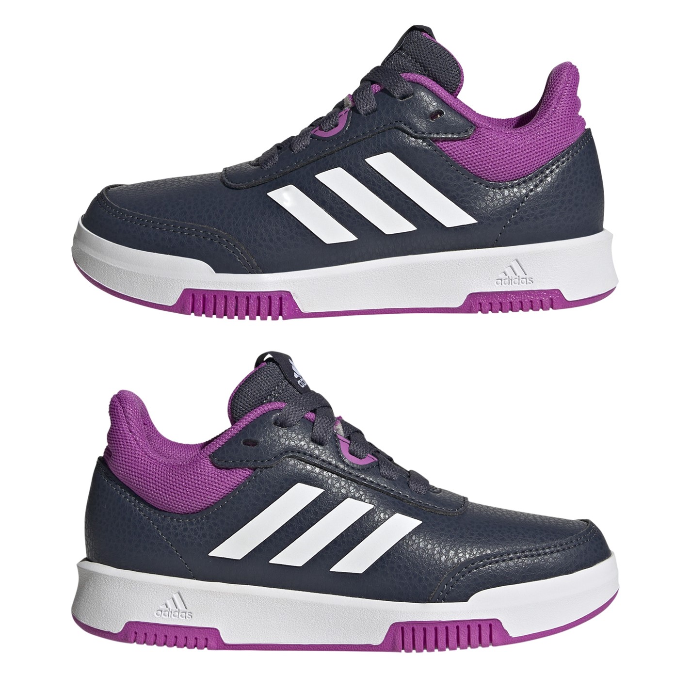 Tenisky adidas Navy 7667132 Kids' Tensaur Sport Court Trainers - 9
