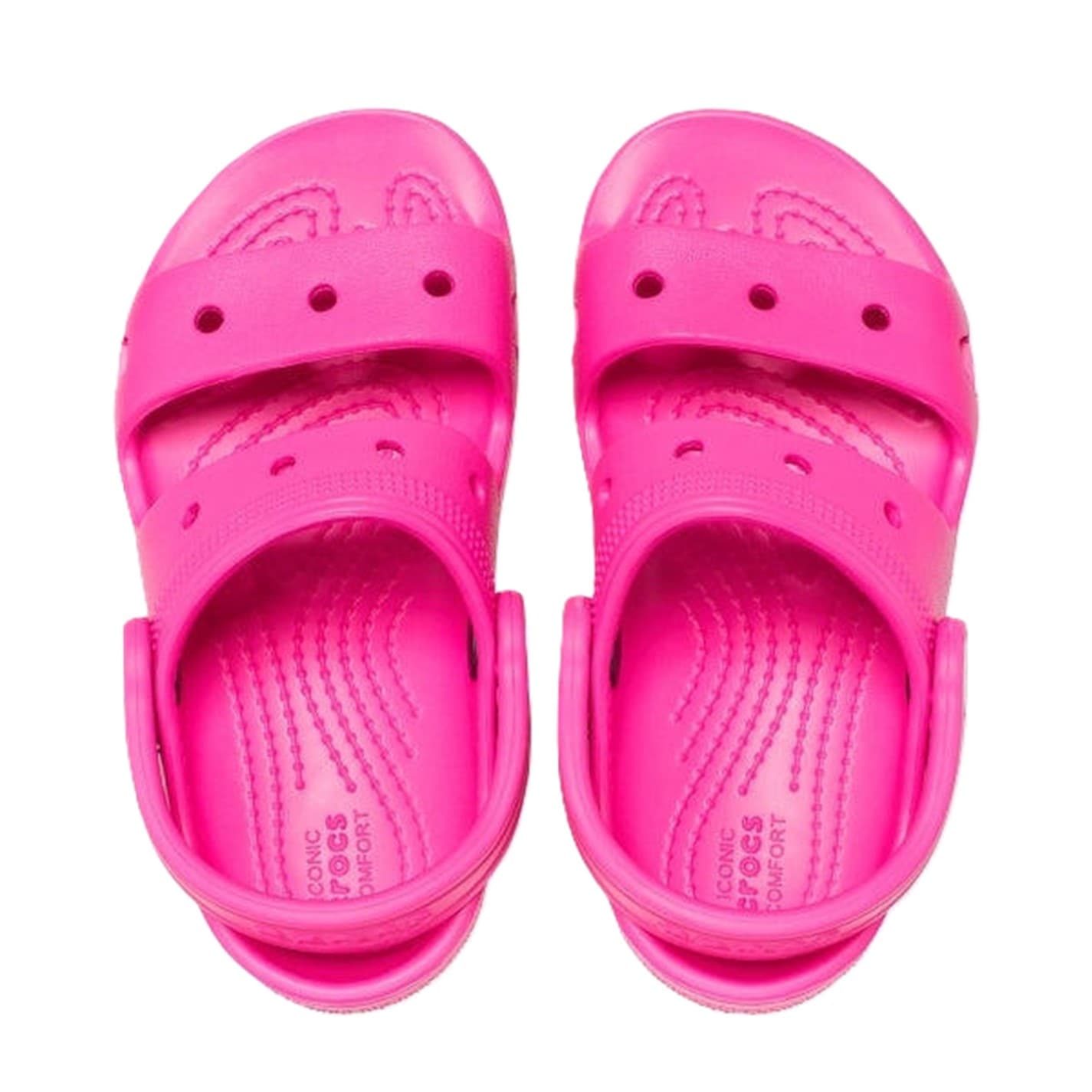 Topánky Crocs Juice 9942631 Unisex Kids' Classic Clogs - 4