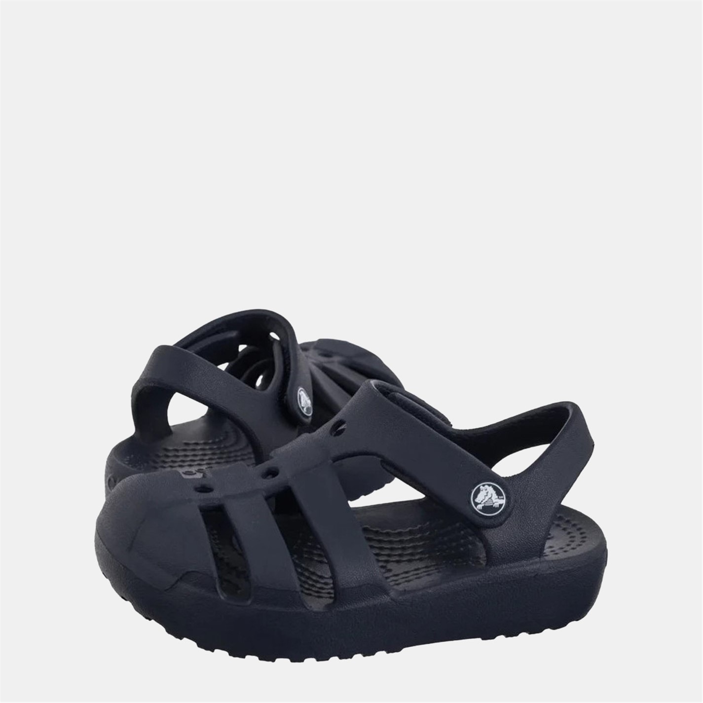 Topánky Crocs Storm 6569953 Unisex Kids' Fisherman Flat Sandals - 3