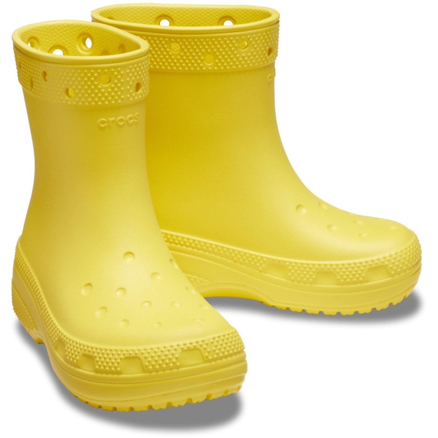 Boty Crocs Sunflower 8918883 Unisex Kids' Classic Snow Boot - 2