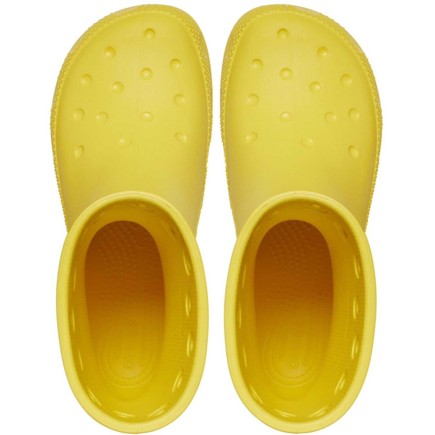Boty Crocs Sunflower 8918883 Unisex Kids' Classic Snow Boot - 3