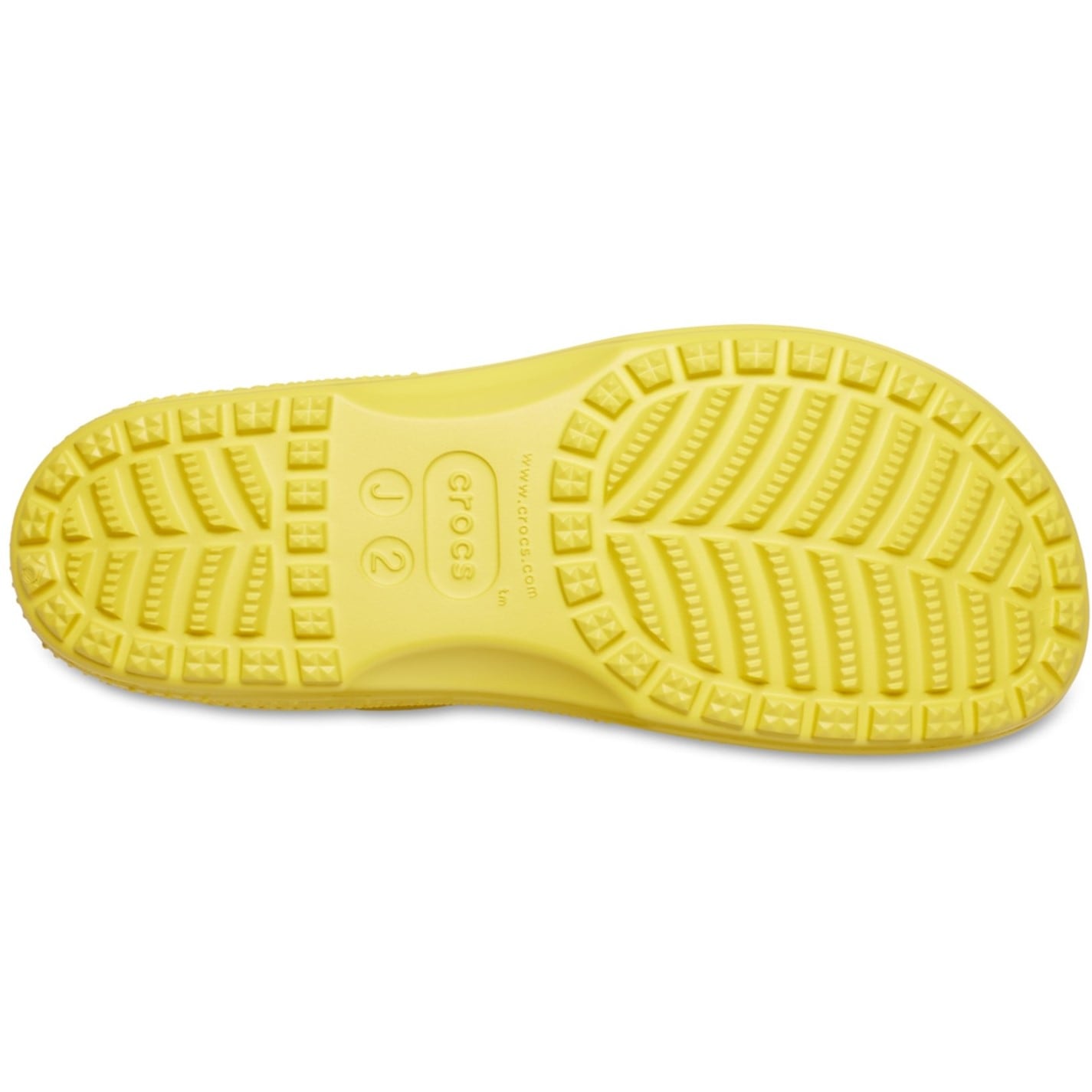 Boty Crocs Sunflower 8918883 Unisex Kids' Classic Snow Boot - 4