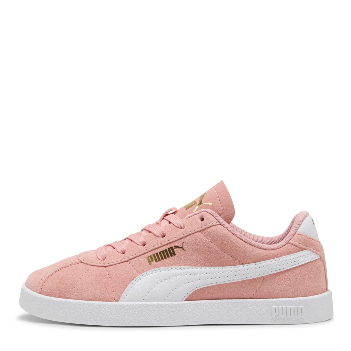 Tenisky Puma Pink Fruit-Wh 4135187 Club Ii Jr Low-Top Trainers Unisex Kids - 2