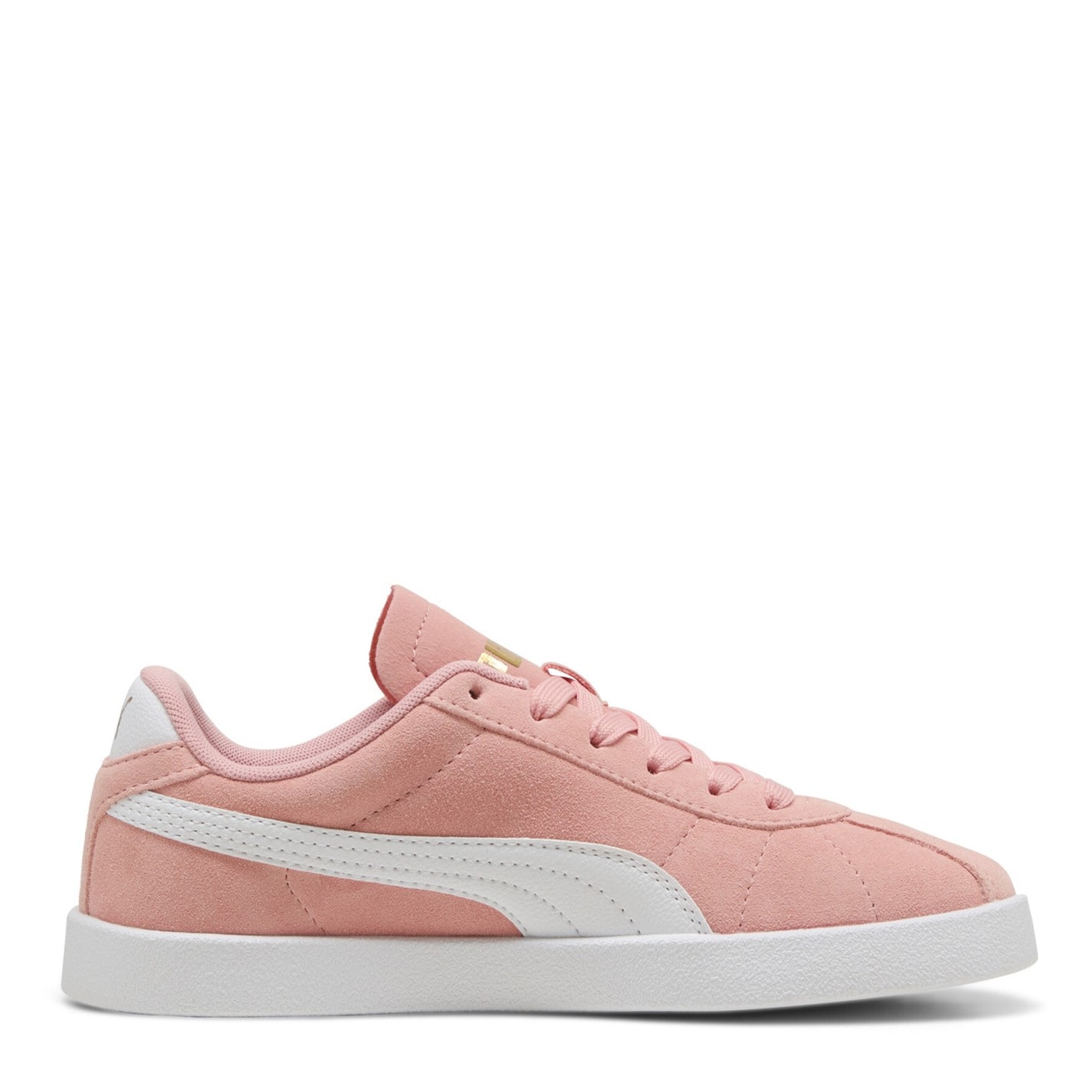 Tenisky Puma Pink Fruit-Wh 4135187 Club Ii Jr Low-Top Trainers Unisex Kids - 4
