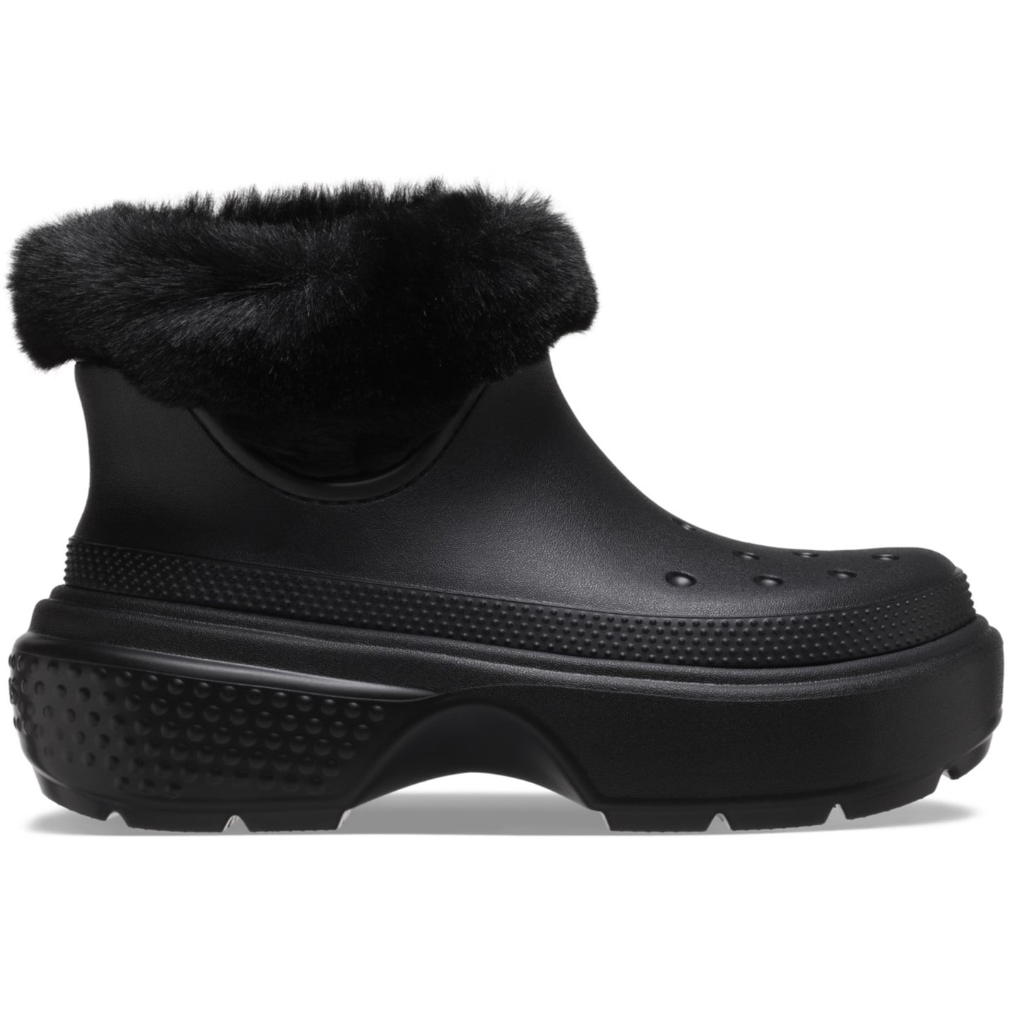 Topánky Crocs Black 7424152