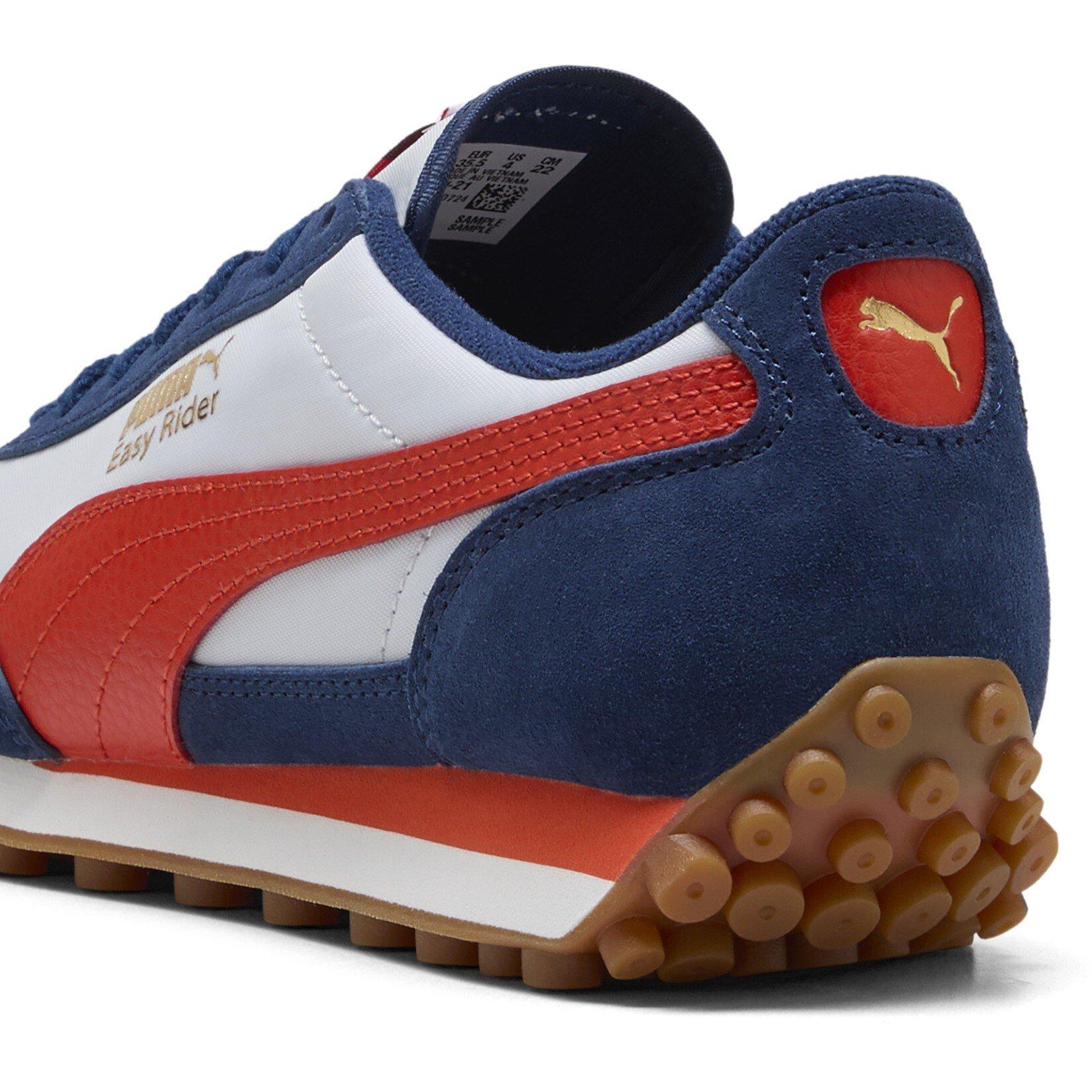 Tenisky Puma Sl Mst-Frc Rd 728558 Easy Rider Vintage Jr Low-Top Trainers Unisex Kids - 4