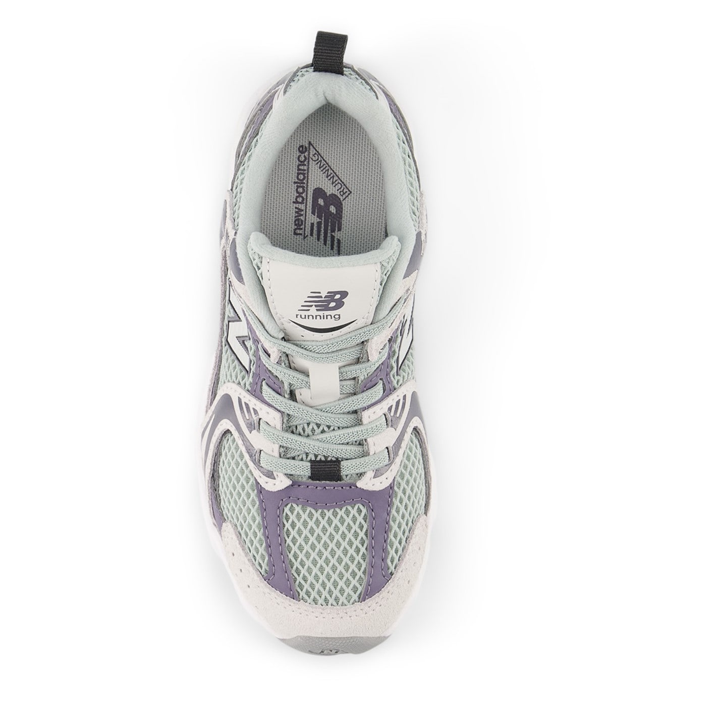 Boty NEW BALANCE Neptune Grey 1696920 NB 530 Children - 2