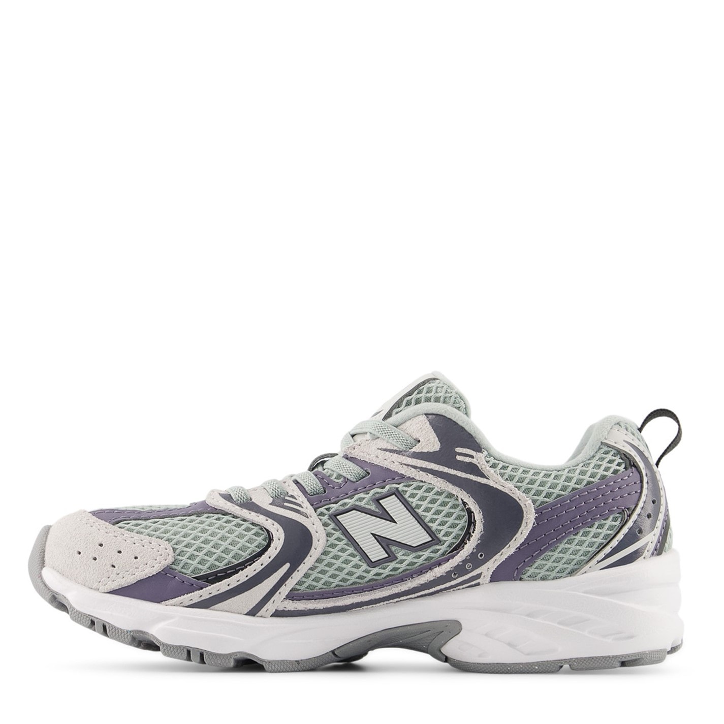 Boty NEW BALANCE Neptune Grey 1696920 NB 530 Children - 3