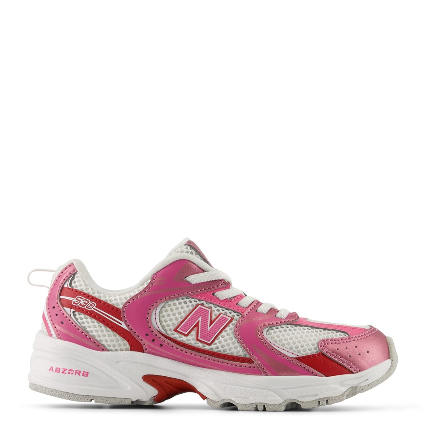 Tenisky NEW BALANCE Pink Satin 2503320 NB 530 Children - 1