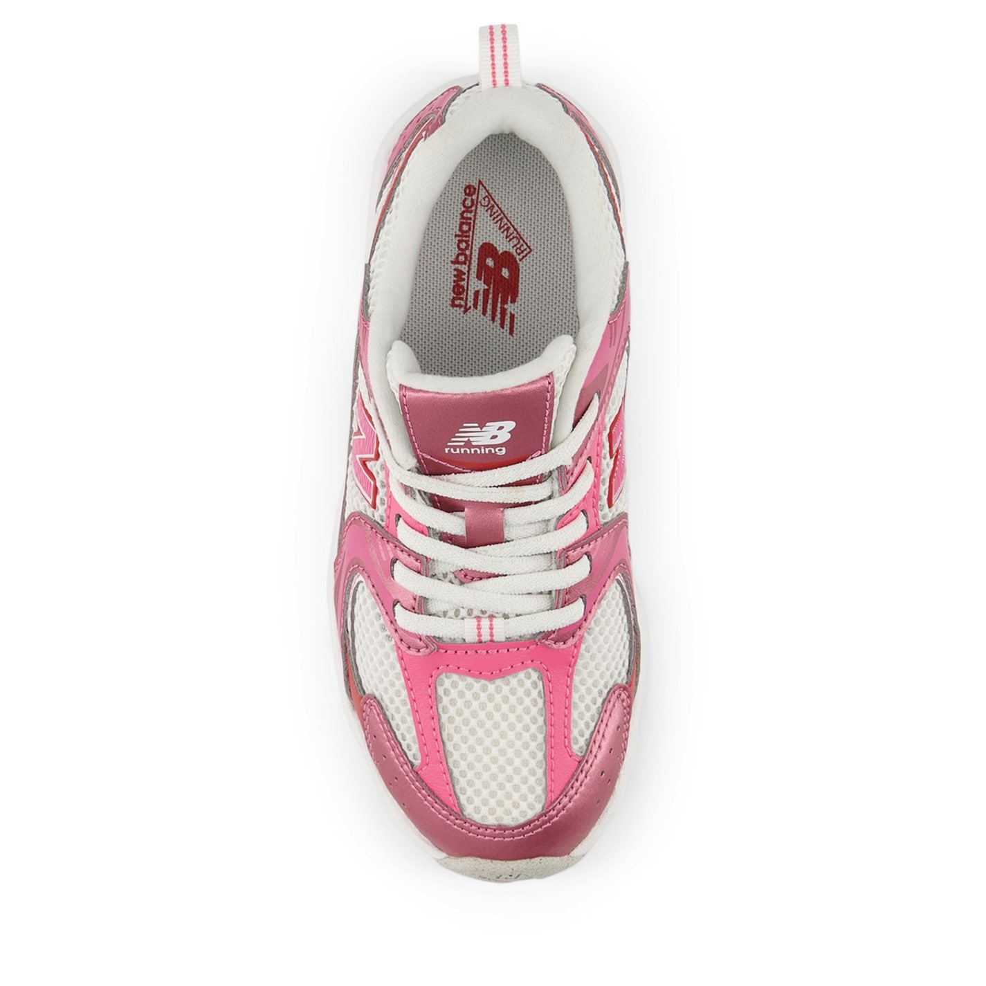 Tenisky NEW BALANCE Pink Satin 2503320 NB 530 Children - 3